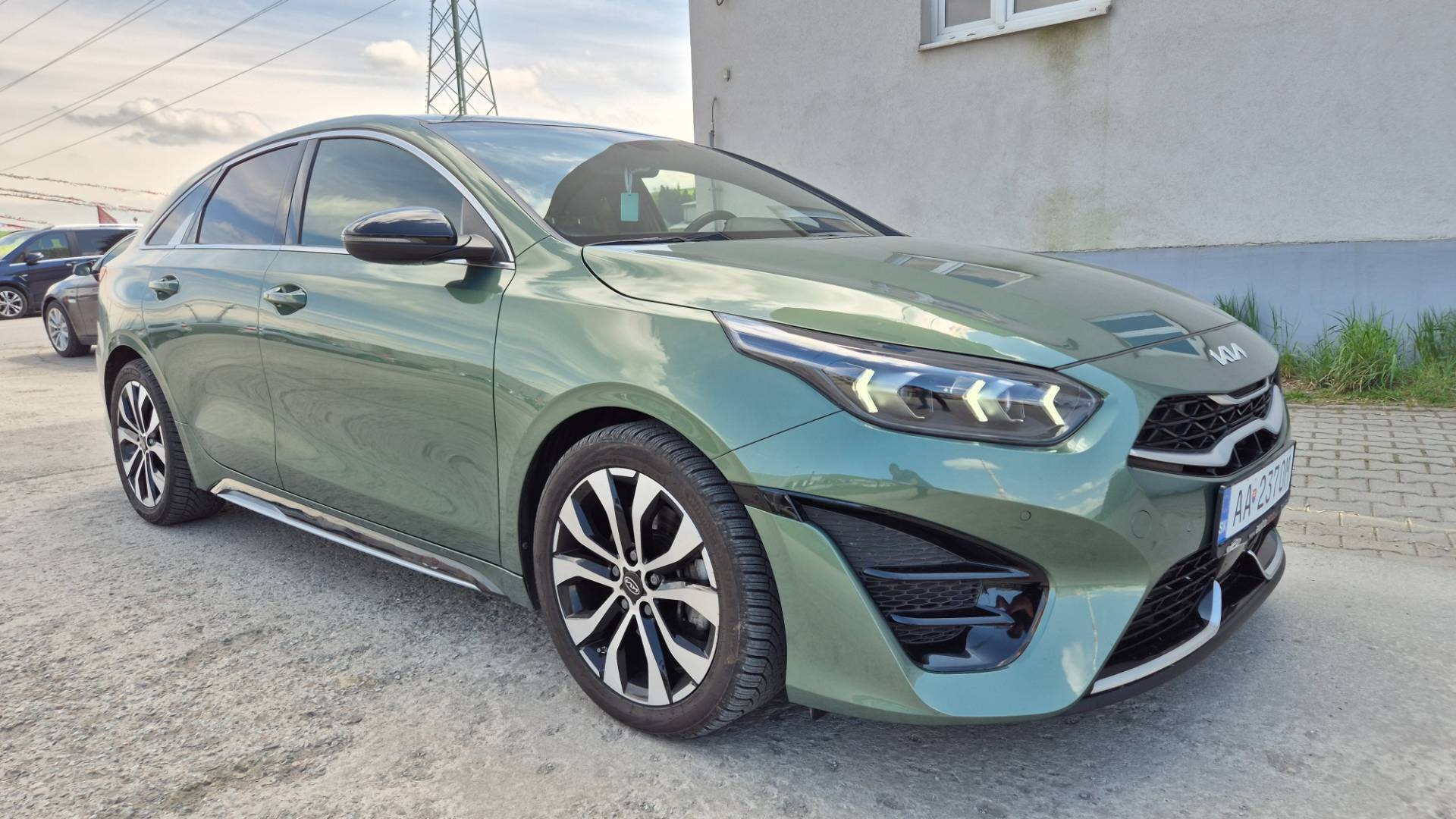 Kia ProCeed 1.5 T-GDi GT-Line A/T – Obrázok 59