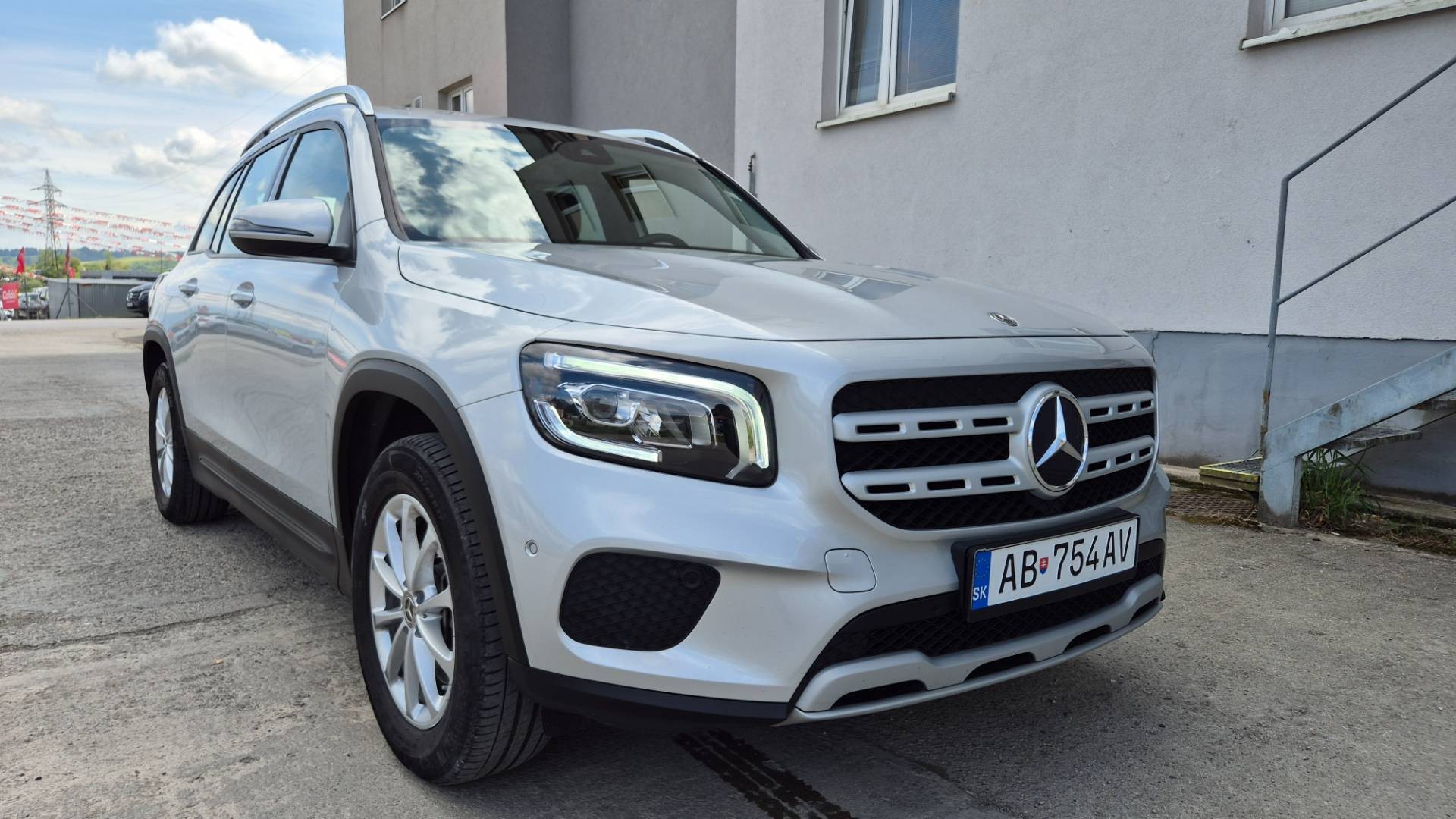 Mercedes-Benz GLB 200d A/T – Obrázok 65