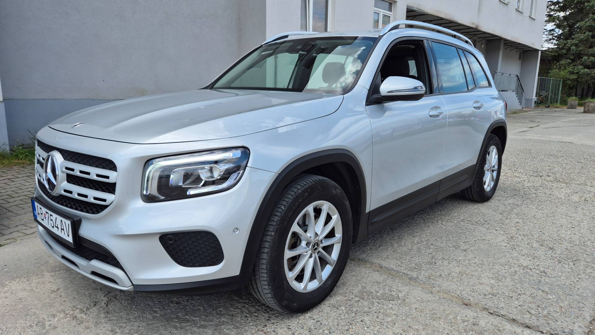 Mercedes-Benz GLB 200d A/T – Obrázok 63
