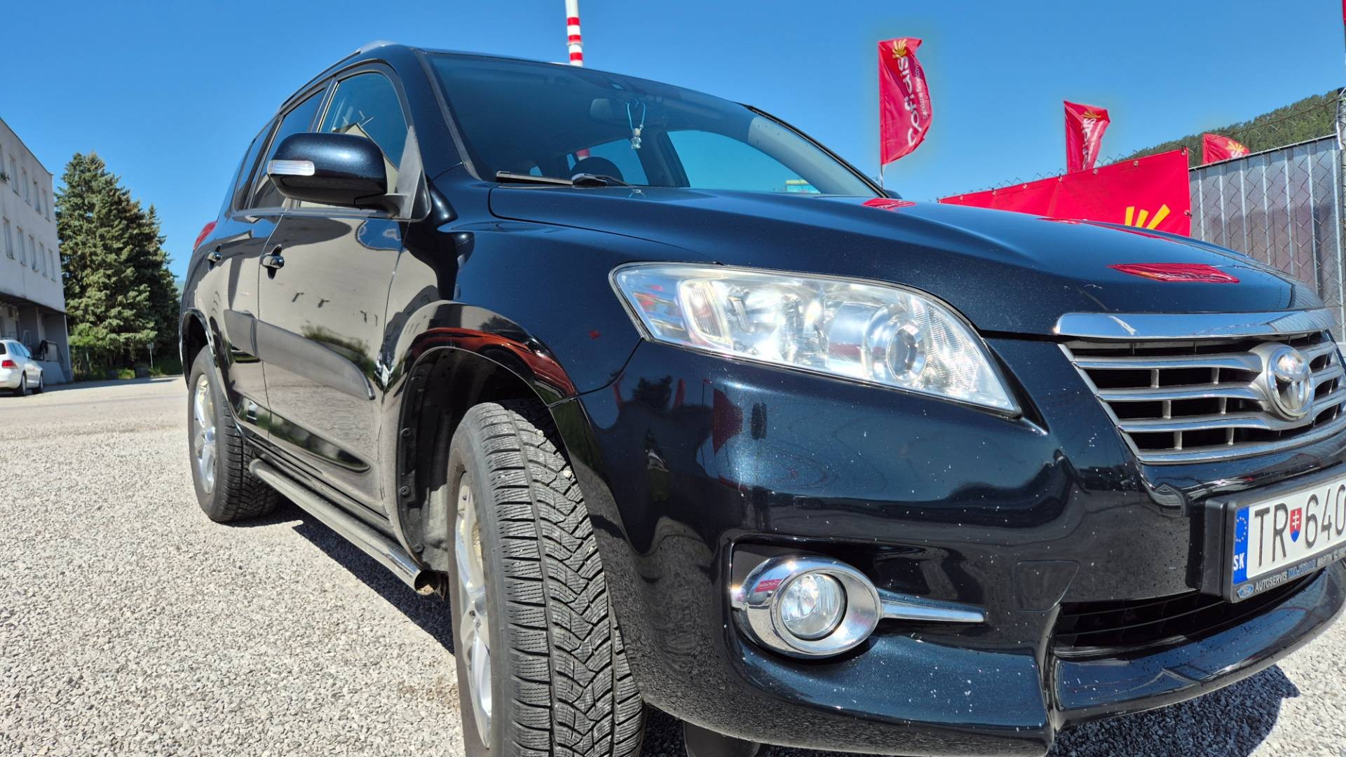 Toyota RAV4 2.2l D-4D 150 Lux – Obrázok 13
