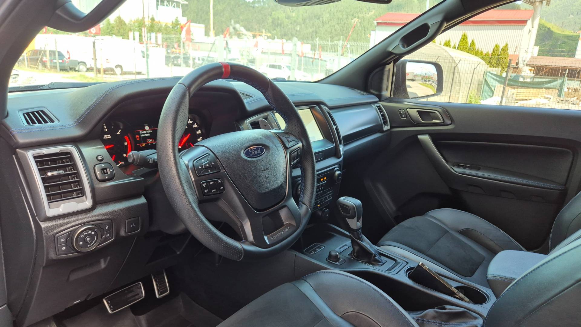 Ford Ranger Raptor 2.0 TDCi EcoBlue BiTurbo 4WD Double Cab A/T – Obrázok 25