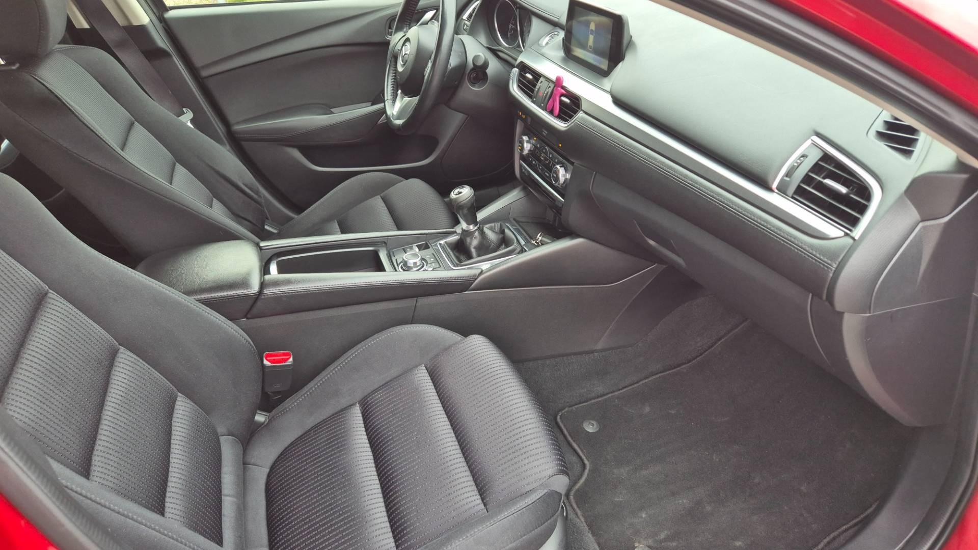 Mazda 6 2.2 Skyactiv-D Challenge – Obrázok 20