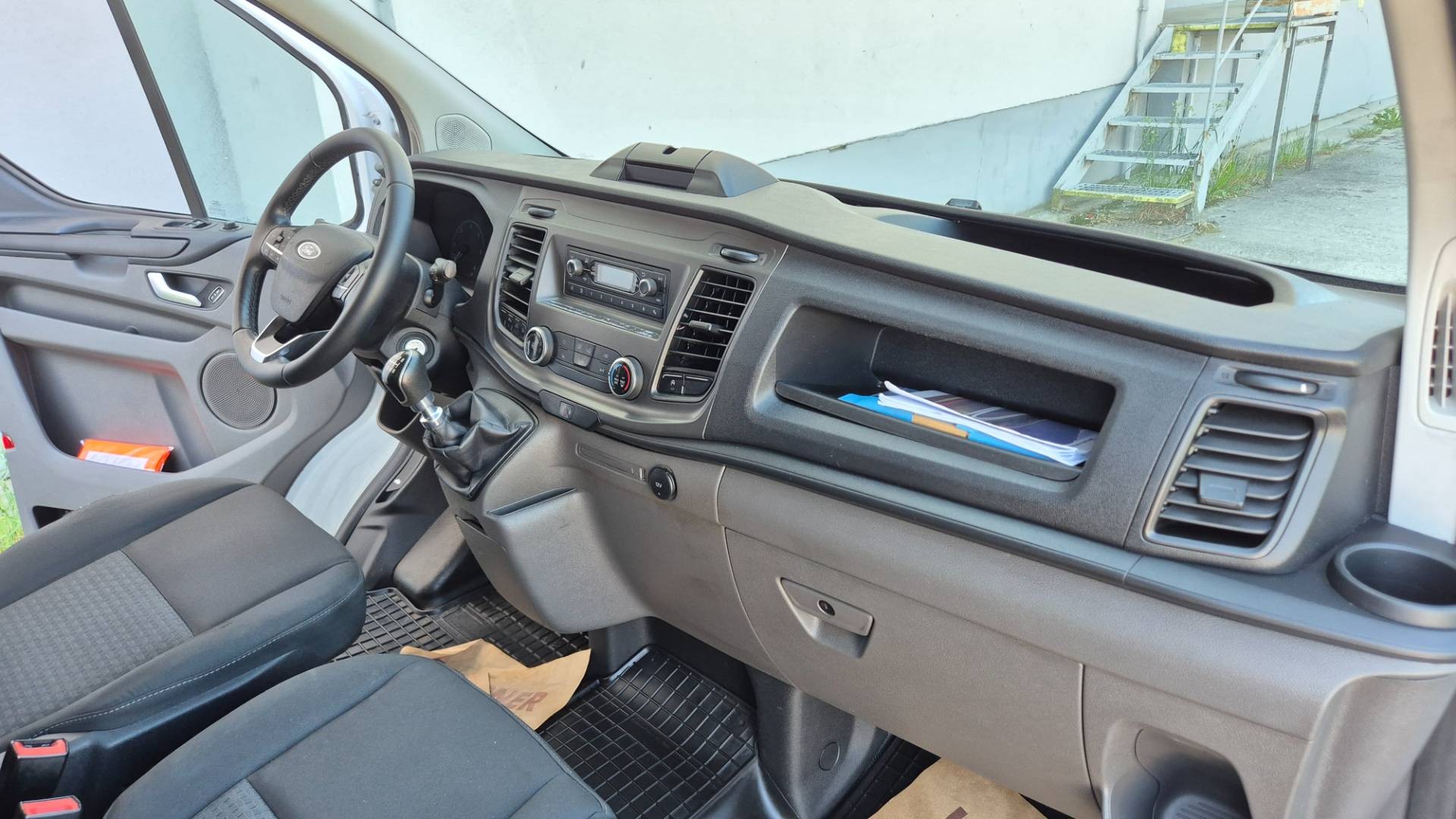 Ford Transit Custom 2.0 TDCi EcoBlue – Obrázok 26