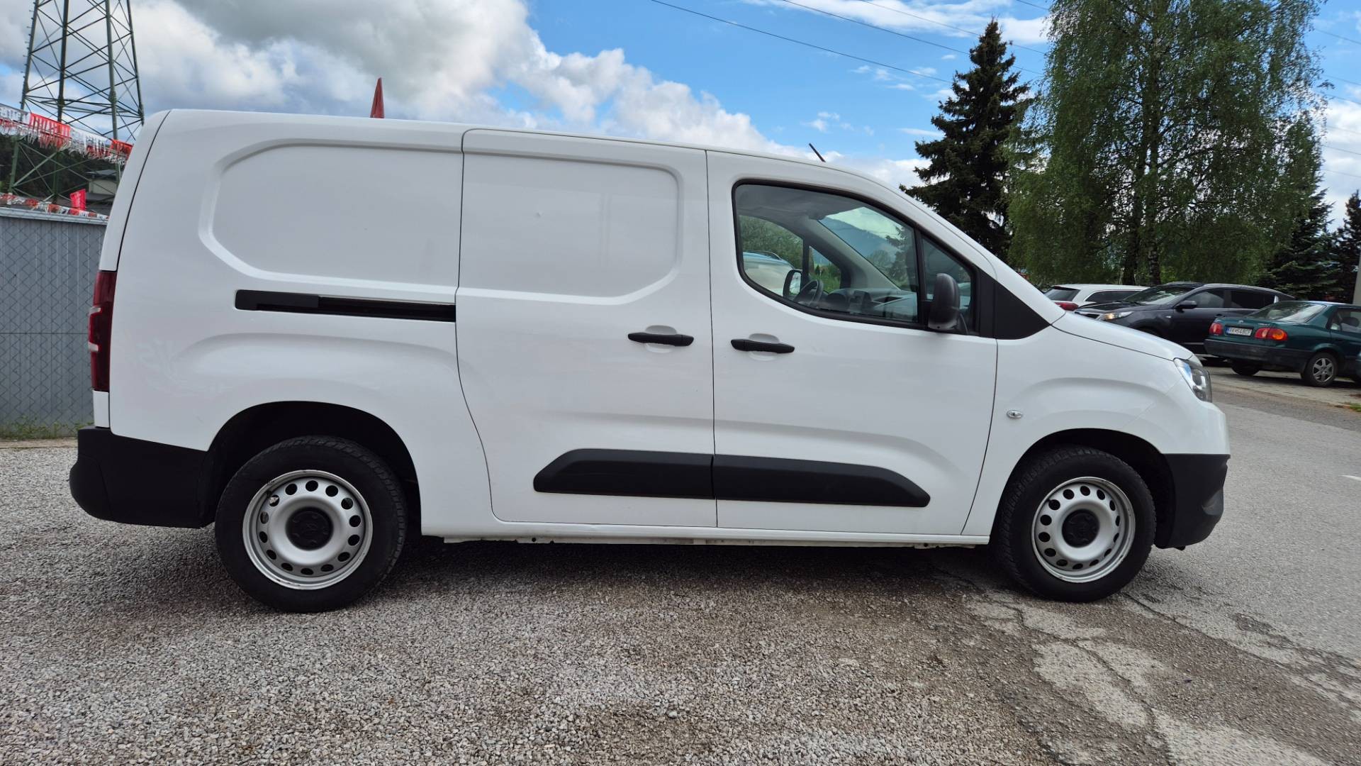 Toyota Proace City 1.5 D Long – Obrázok 3