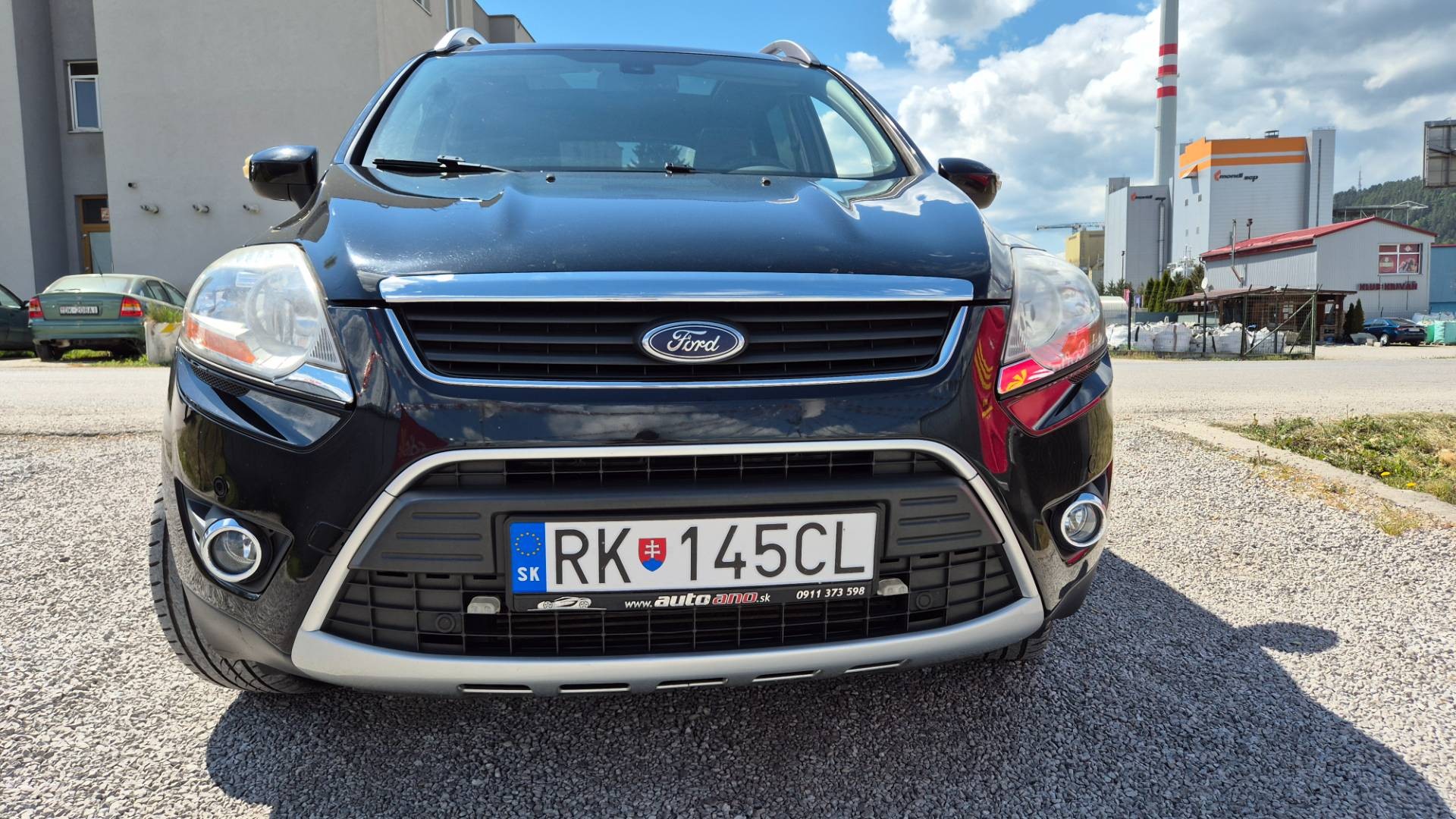 Ford Kuga 2.0 TDCi DPF Titanium 2WD – Obrázok 3