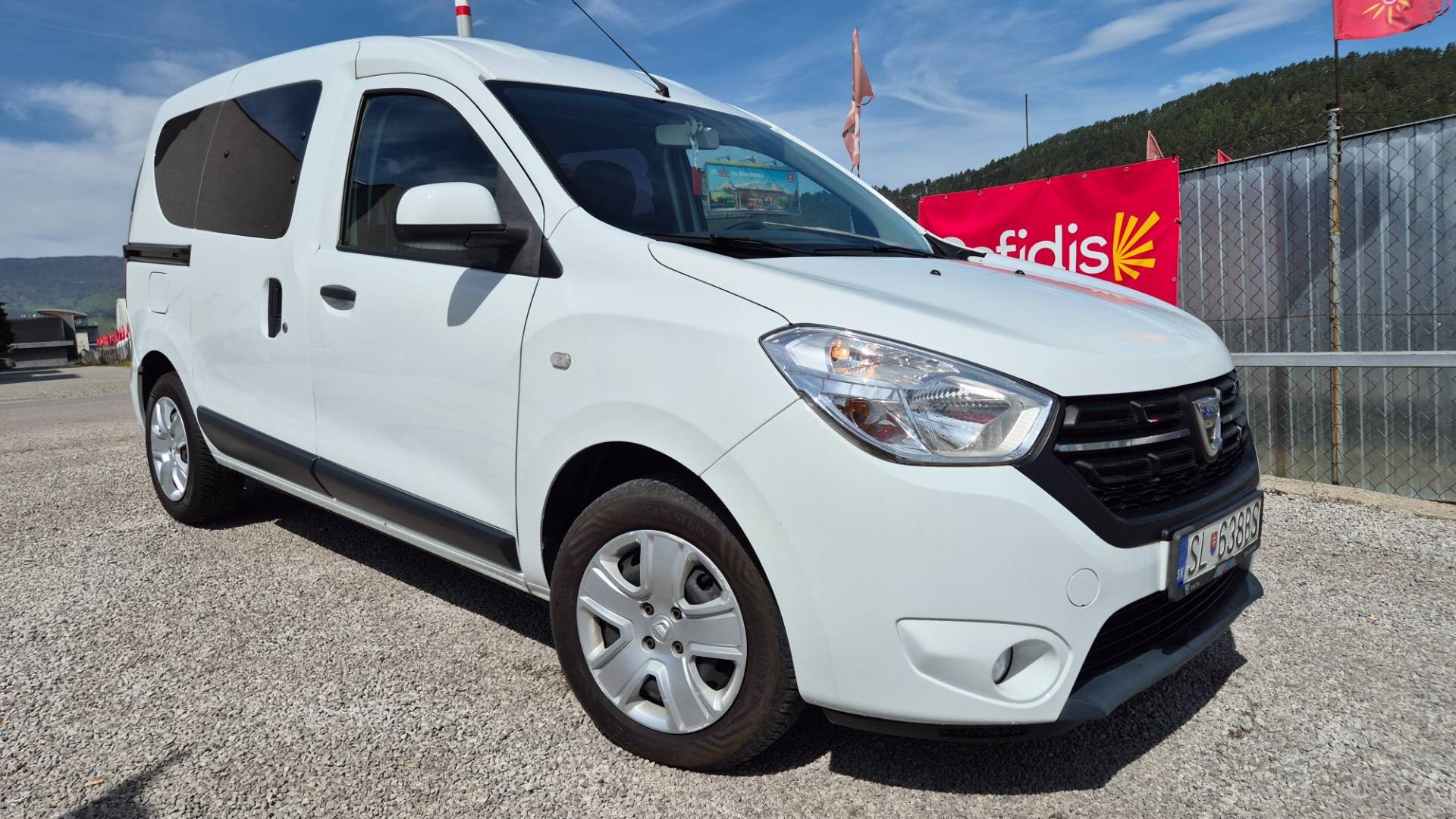 Dacia Dokker 1.5 dCi Arctica E6 – Obrázok 5