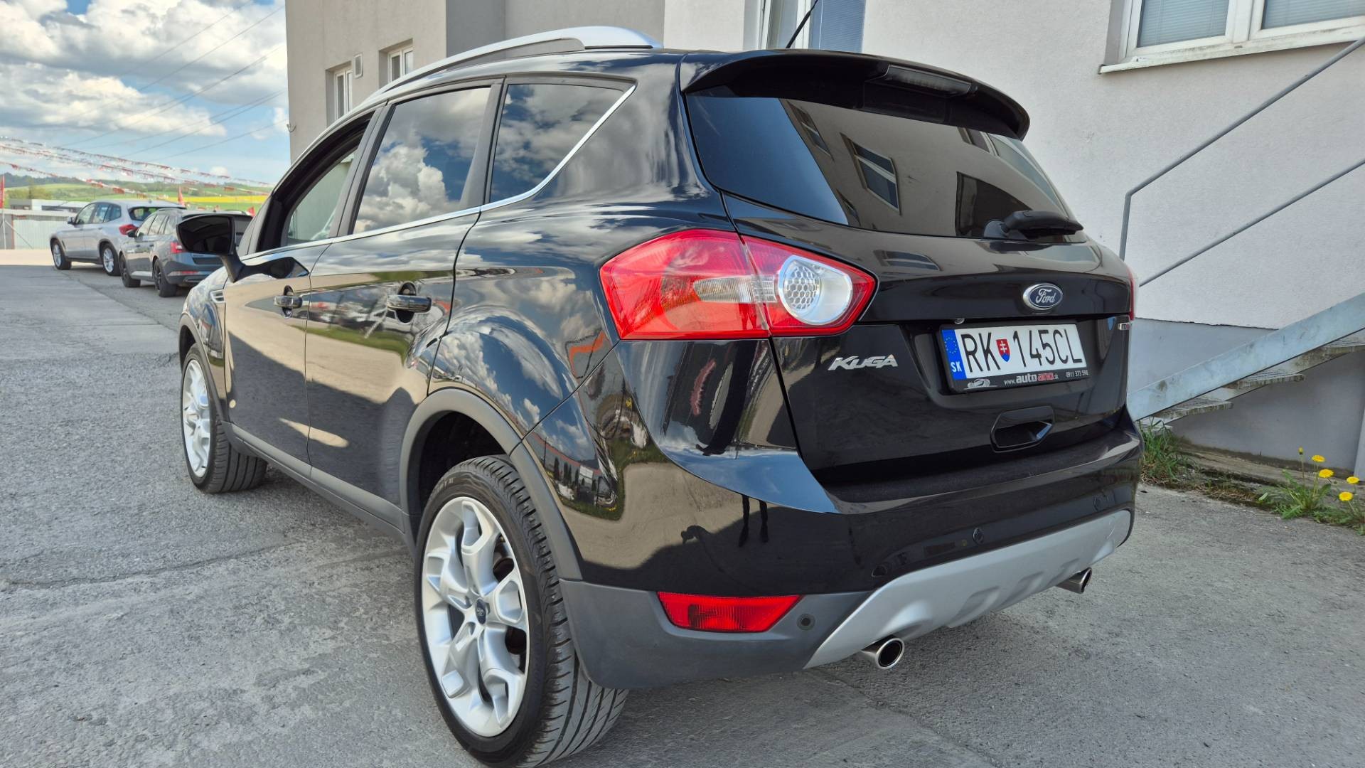 Ford Kuga 2.0 TDCi DPF Titanium 2WD – Obrázok 44