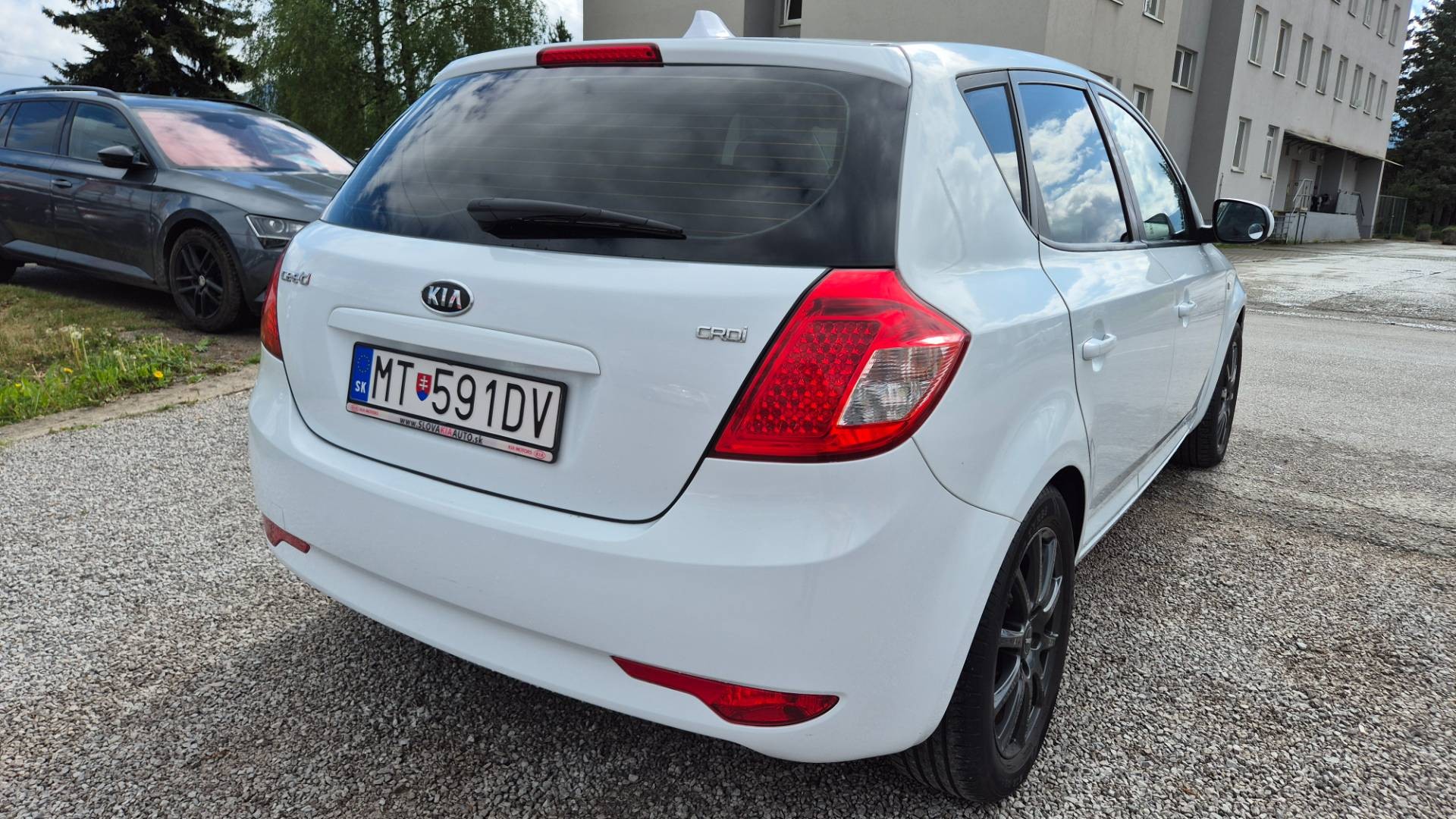 Kia Cee´d 1.6 CRDi VGT EX – Obrázok 22