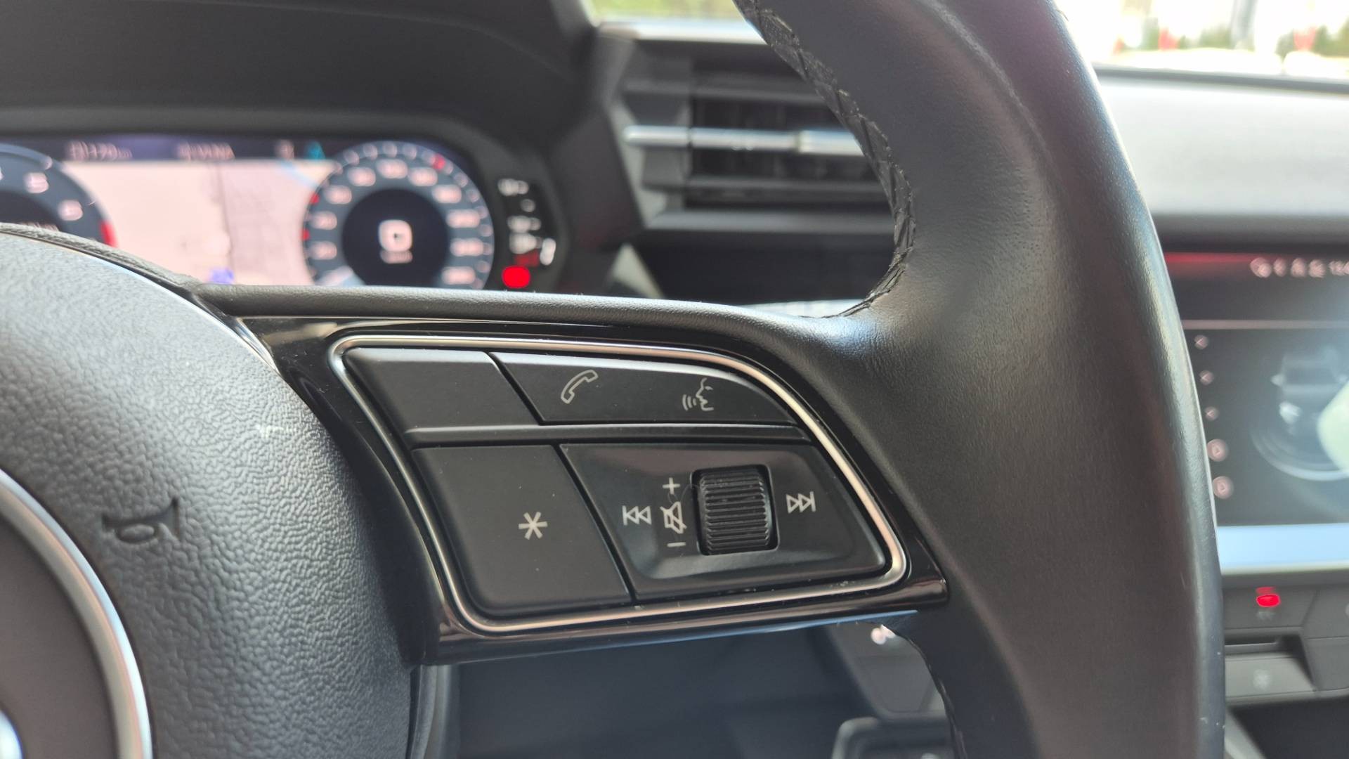 Audi A3 Sportback 35 1.5 TFSI Advanced – Obrázok 36