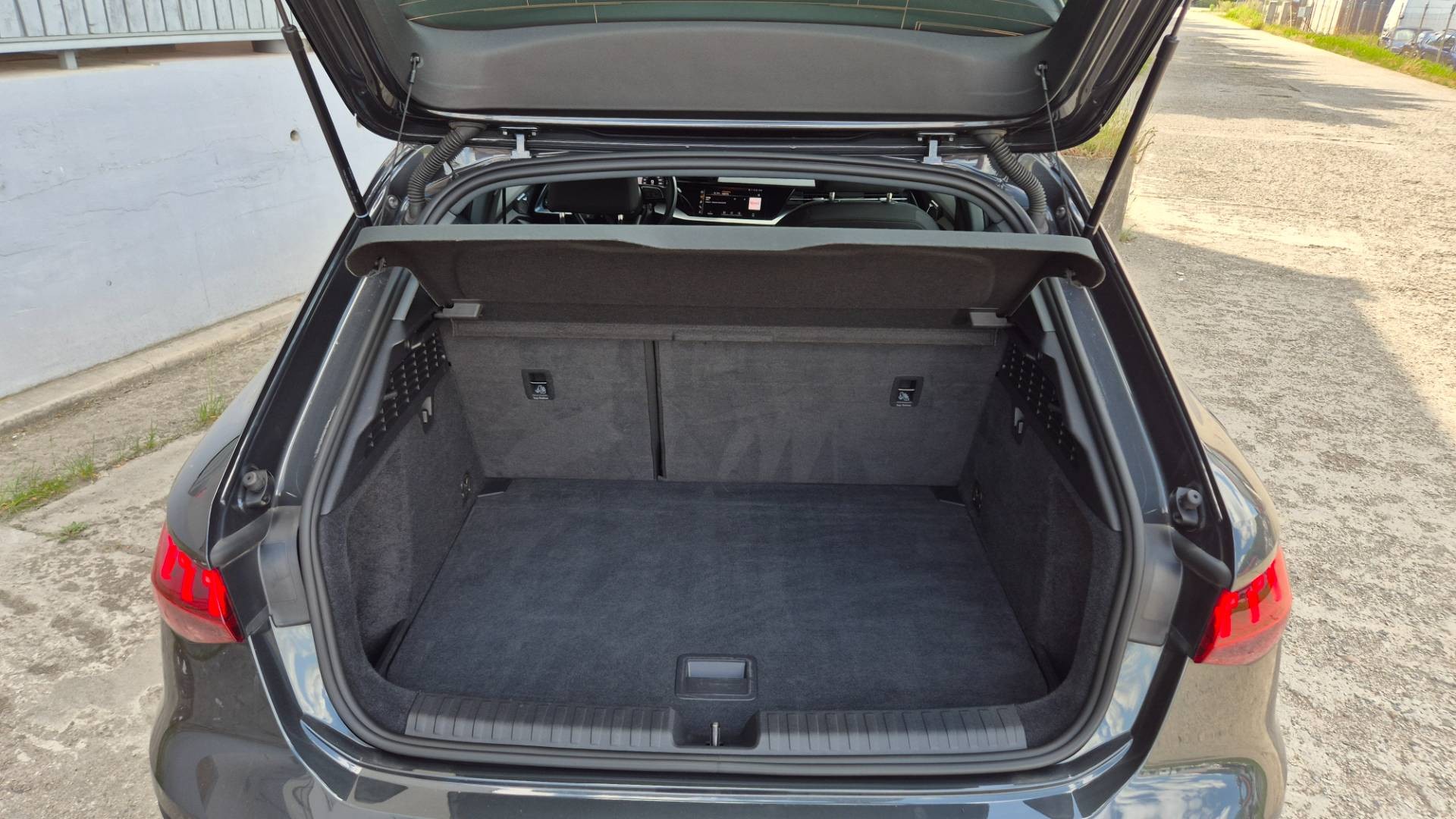 Audi A3 Sportback 35 1.5 TFSI Advanced – Obrázok 13