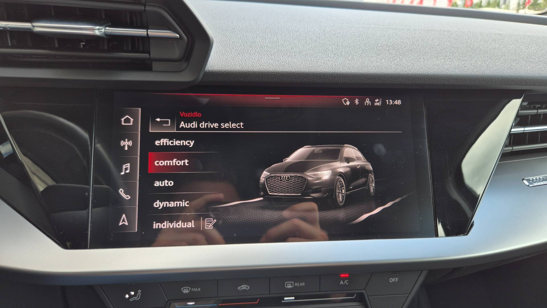 Audi A3 Sportback 35 1.5 TFSI Advanced – Obrázok 30