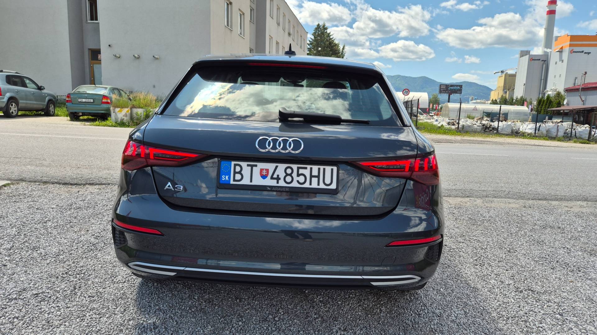 Audi A3 Sportback 35 1.5 TFSI Advanced – Obrázok 10