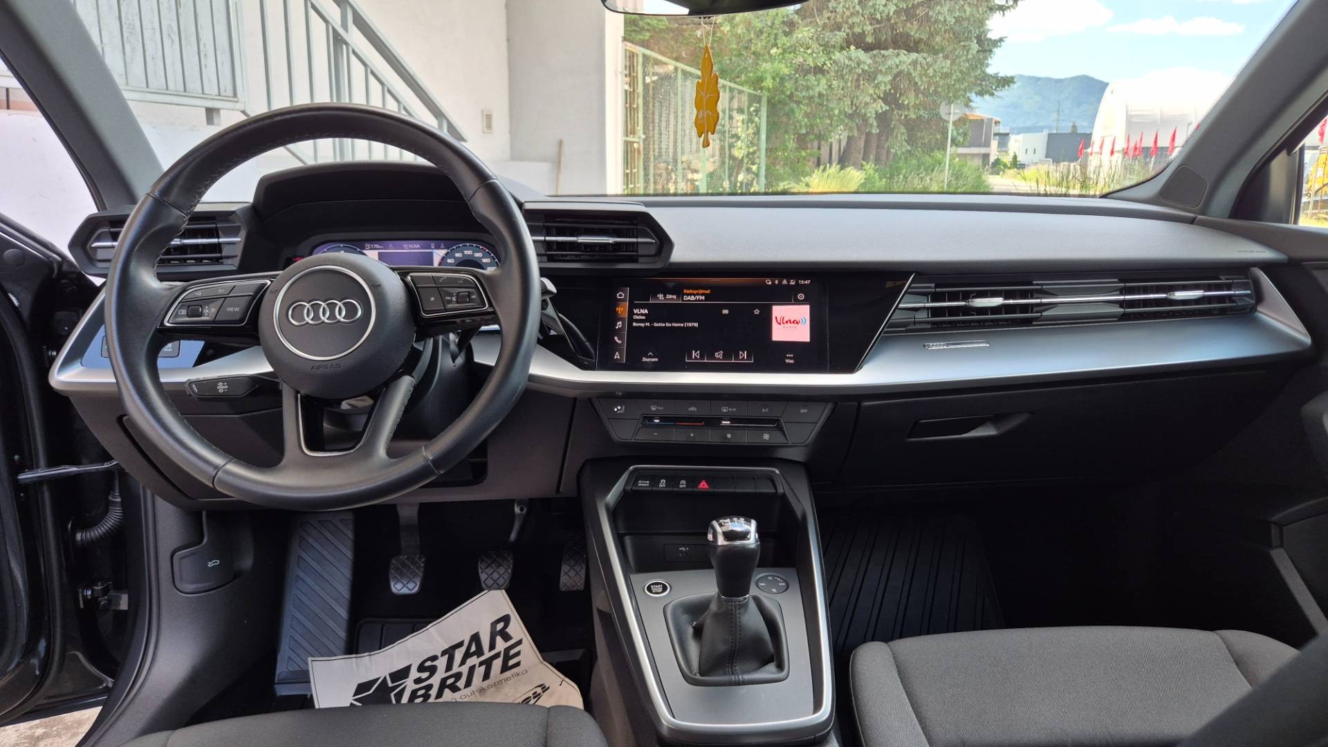 Audi A3 Sportback 35 1.5 TFSI Advanced – Obrázok 22