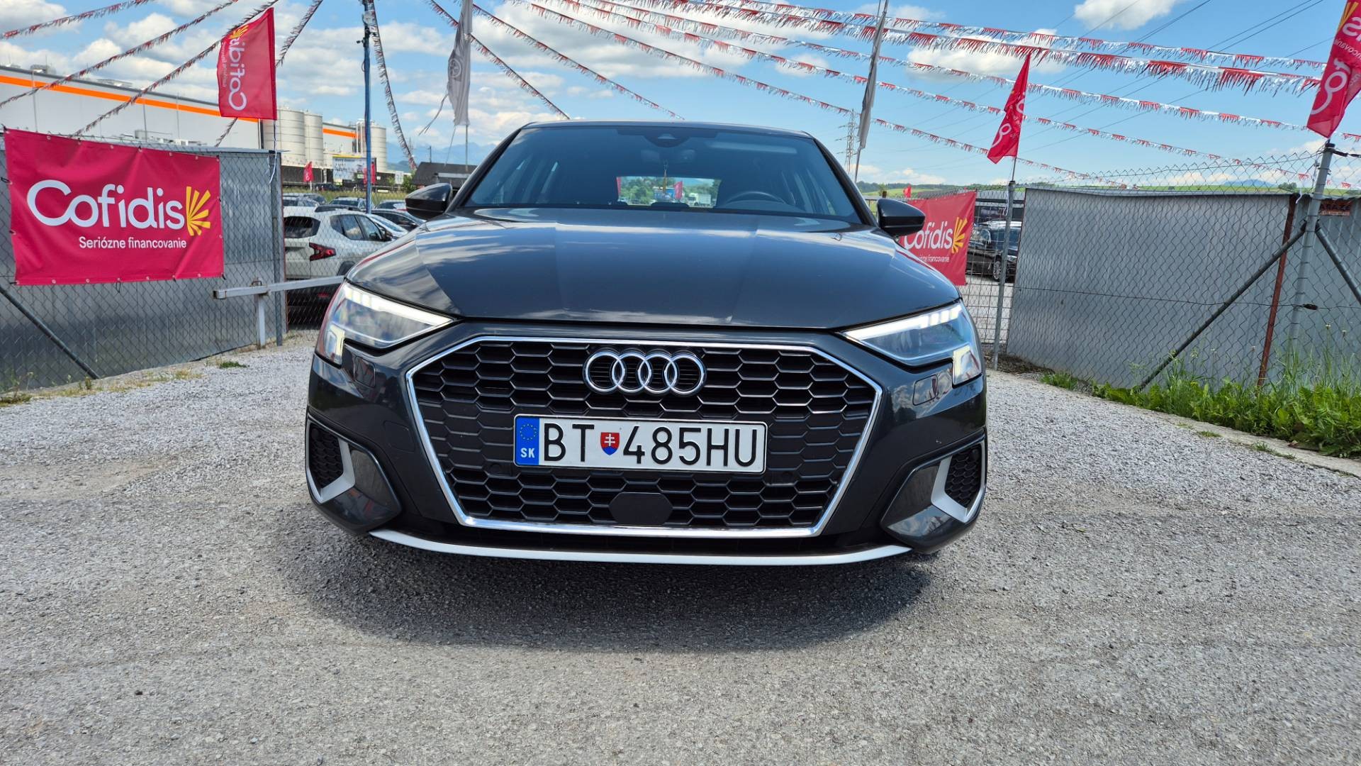 Audi A3 Sportback 35 1.5 TFSI Advanced – Obrázok 6