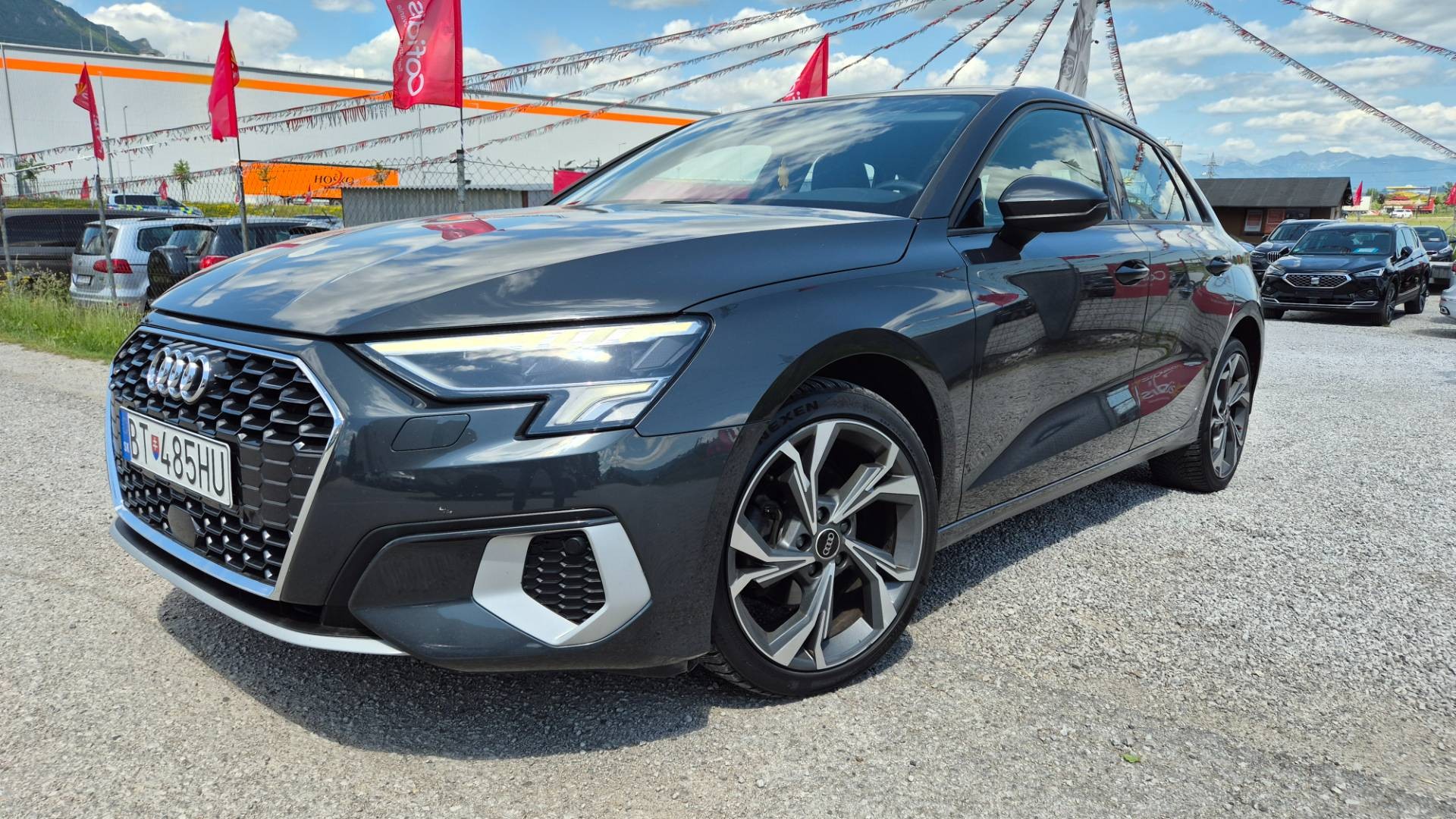 Audi A3 Sportback 35 1.5 TFSI Advanced – Obrázok 5