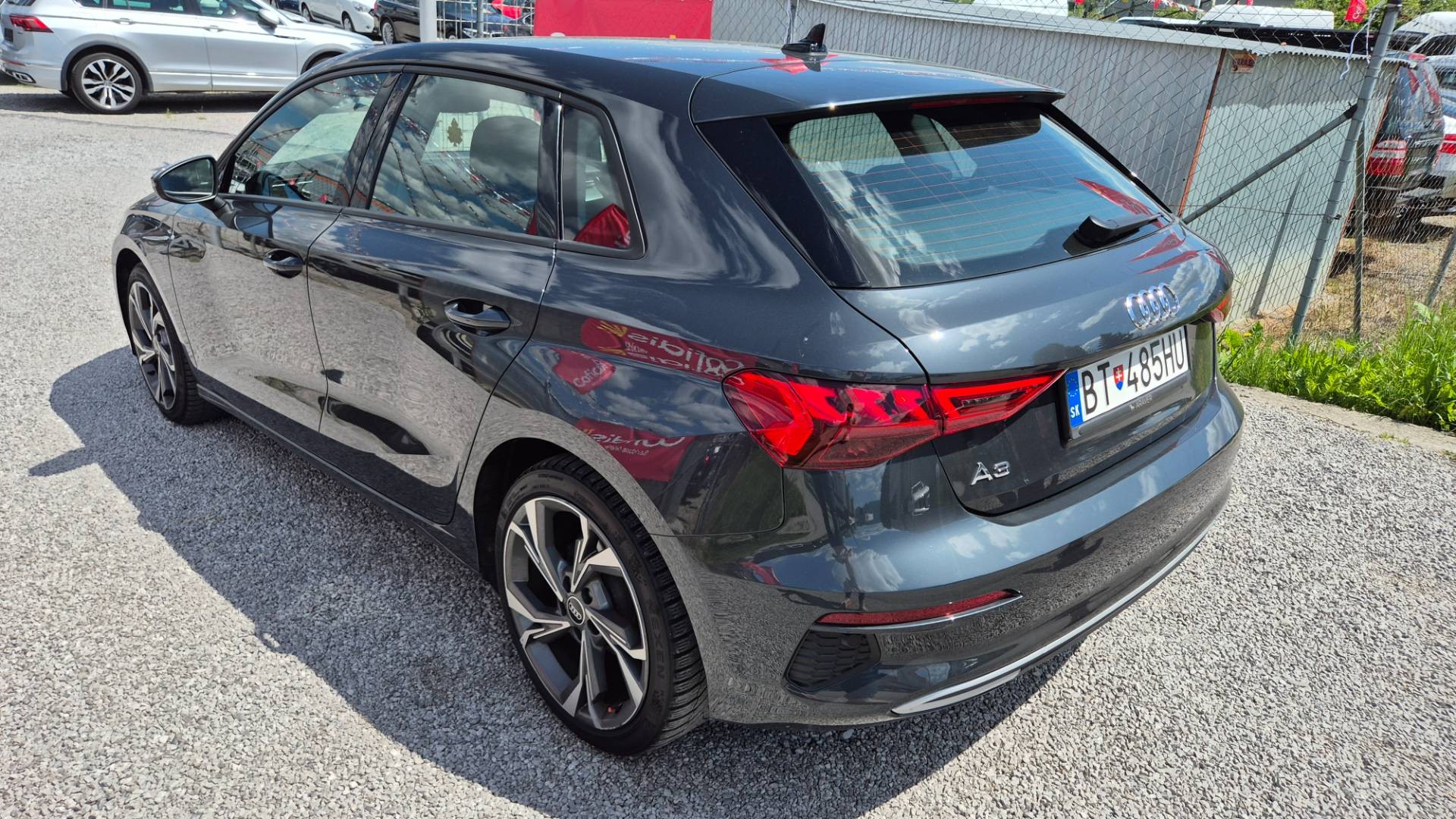 Audi A3 Sportback 35 1.5 TFSI Advanced – Obrázok 3