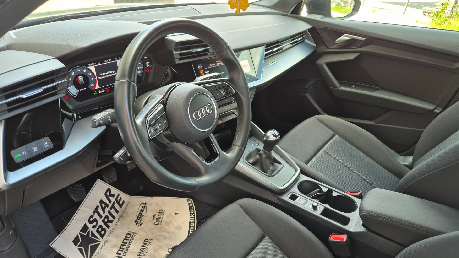 Audi A3 Sportback 35 1.5 TFSI Advanced – Obrázok 20