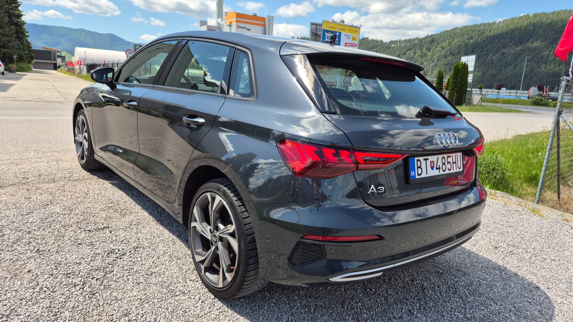 Audi A3 Sportback 35 1.5 TFSI Advanced – Obrázok 11