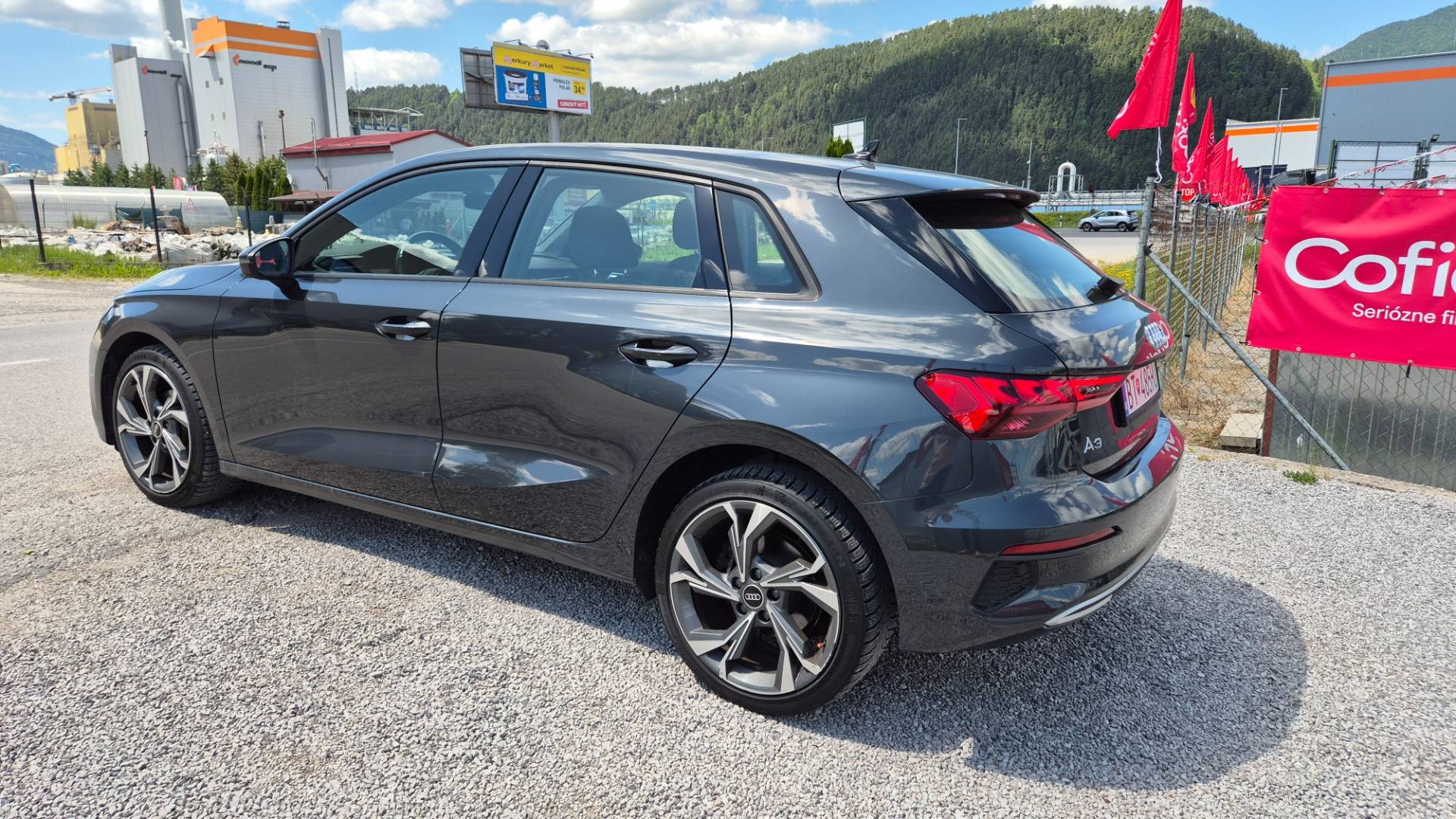 Audi A3 Sportback 35 1.5 TFSI Advanced – Obrázok 12