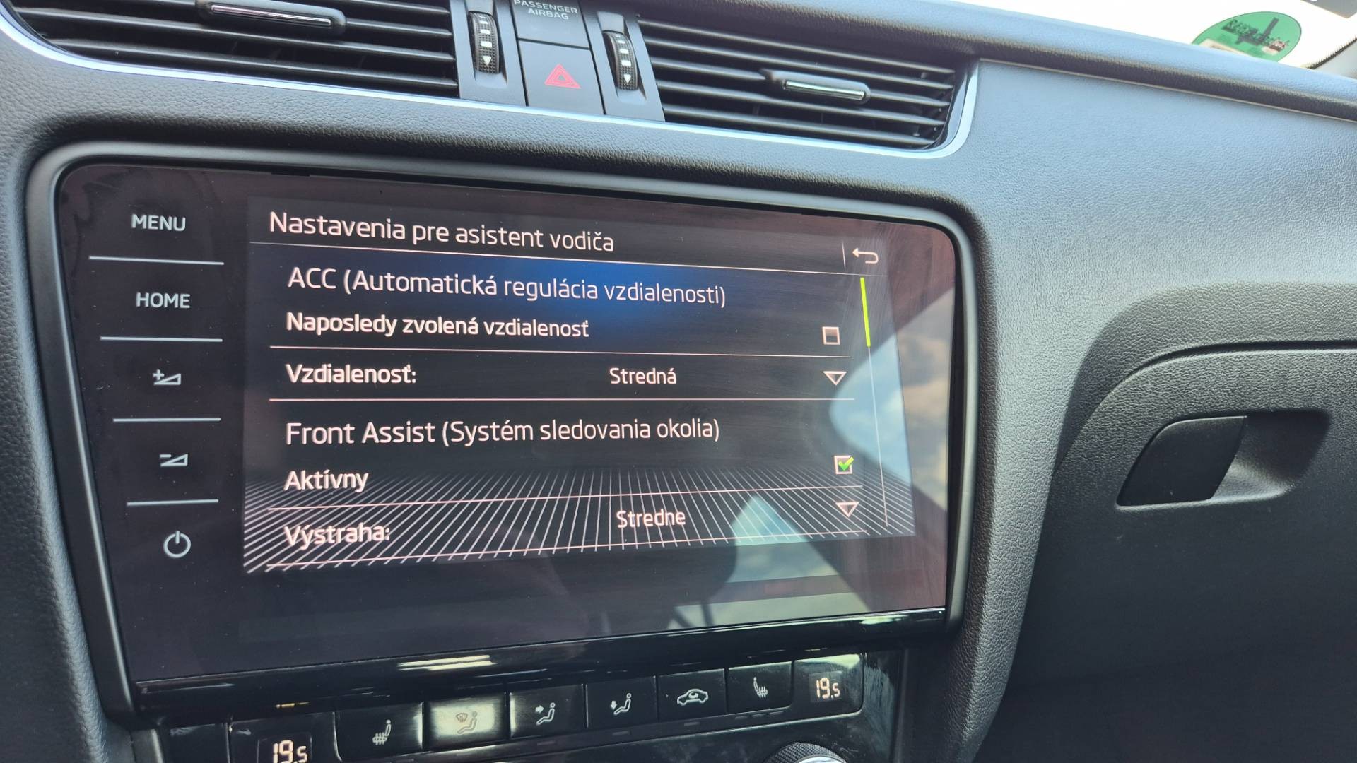 Škoda Octavia Combi 2.0 TDI Scout DSG 4x4 EU6 – Obrázok 49