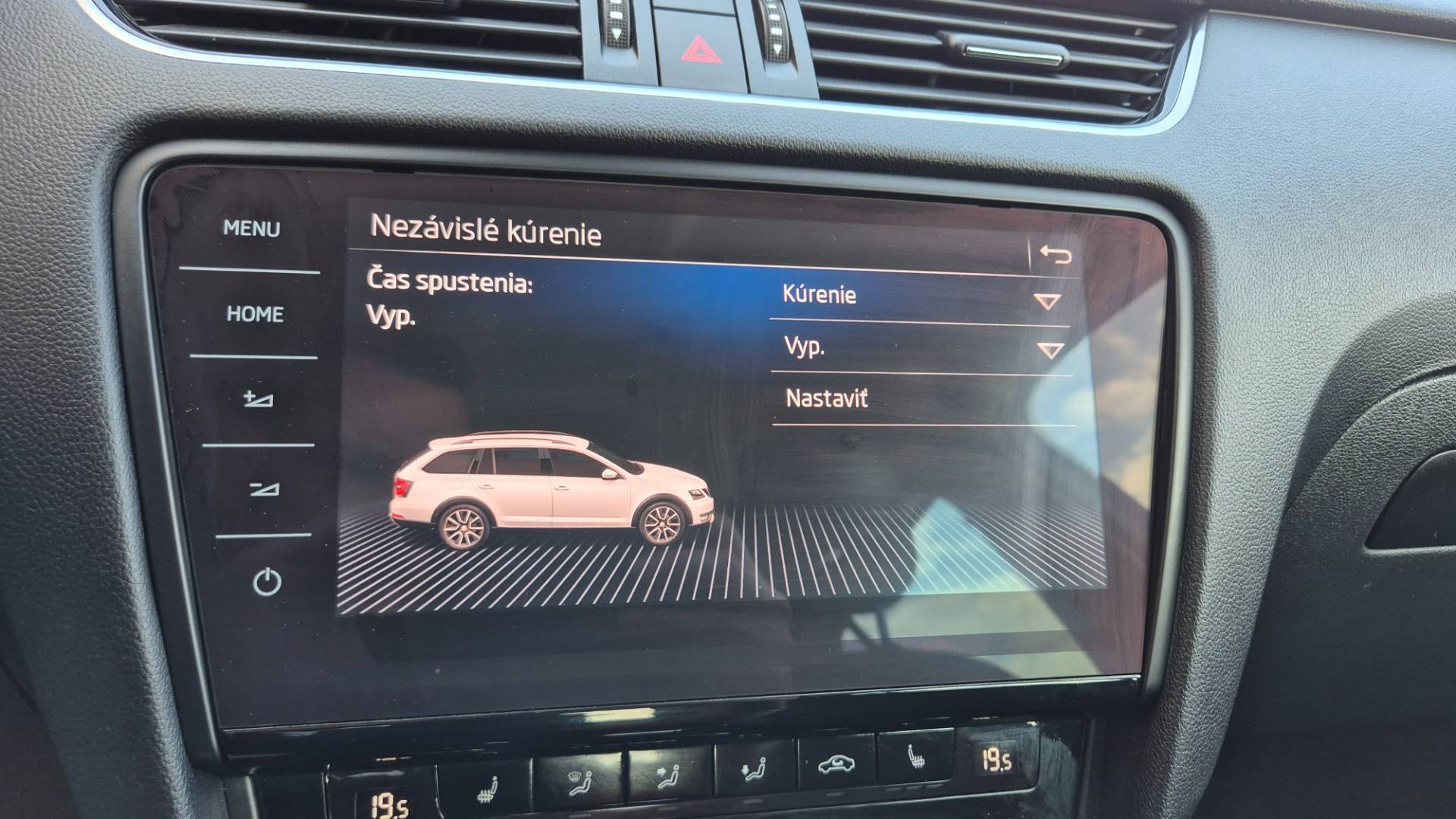 Škoda Octavia Combi 2.0 TDI Scout DSG 4x4 EU6 – Obrázok 55