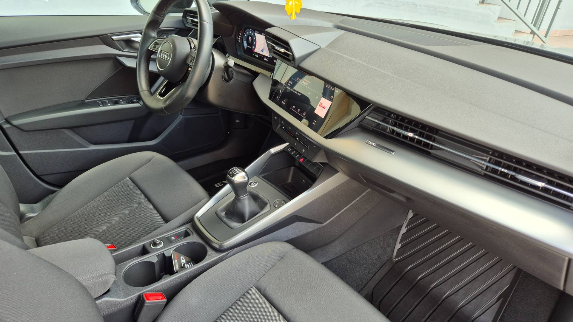 Audi A3 Sportback 35 1.5 TFSI Advanced – Obrázok 15