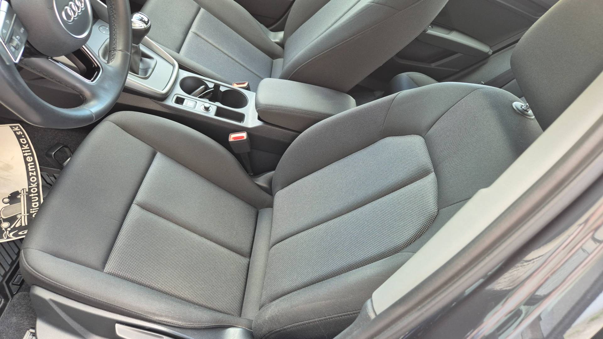 Audi A3 Sportback 35 1.5 TFSI Advanced – Obrázok 19