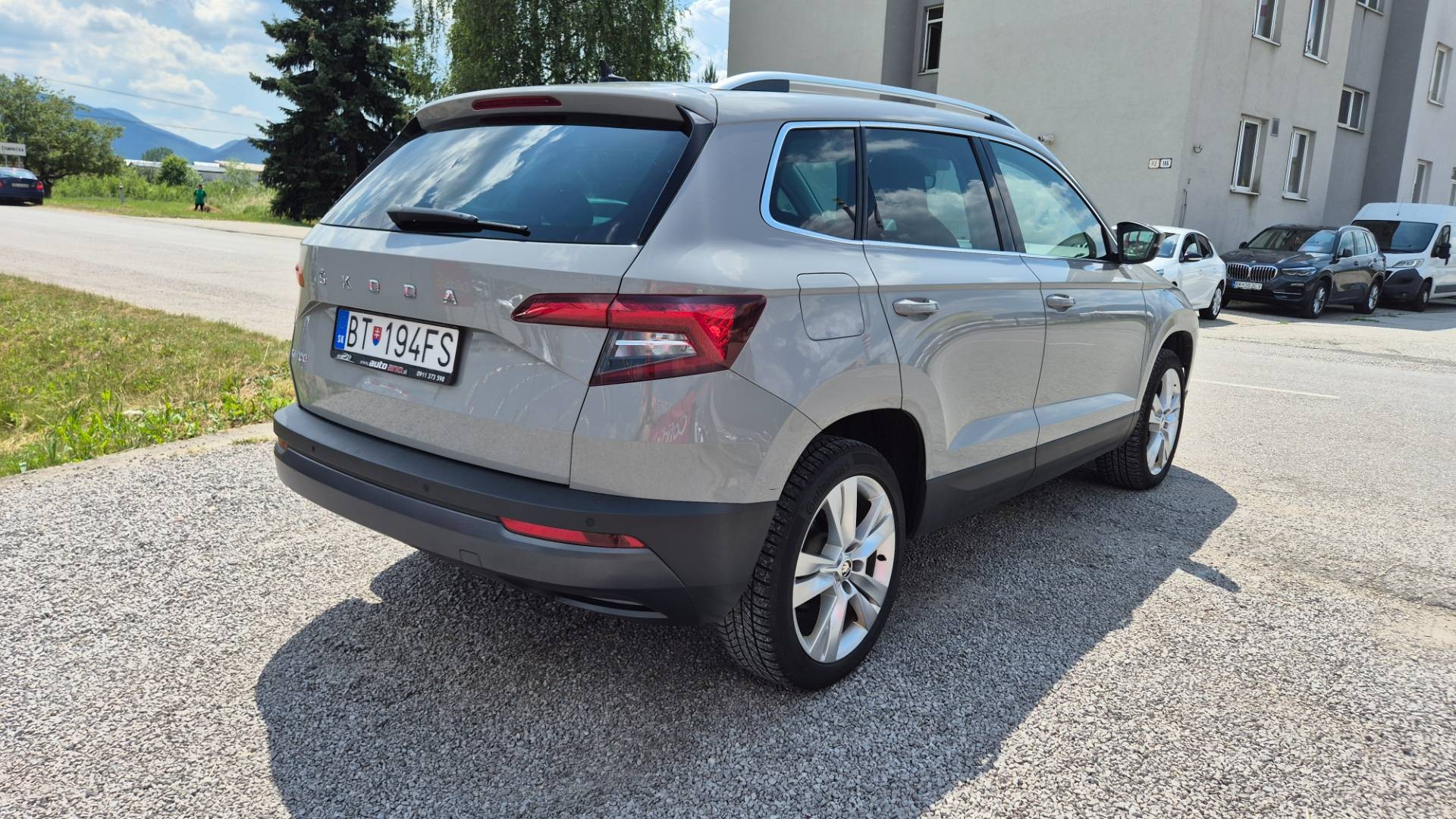 Škoda Karoq 2.0 TDI EVO Style DSG – Obrázok 4