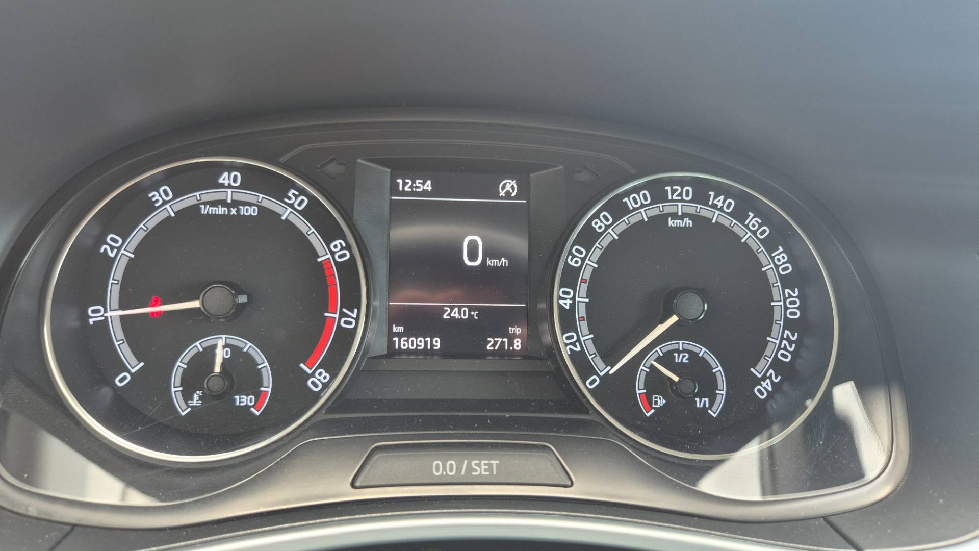 Škoda Fabia Combi 1.0 TSI Style – Obrázok 33
