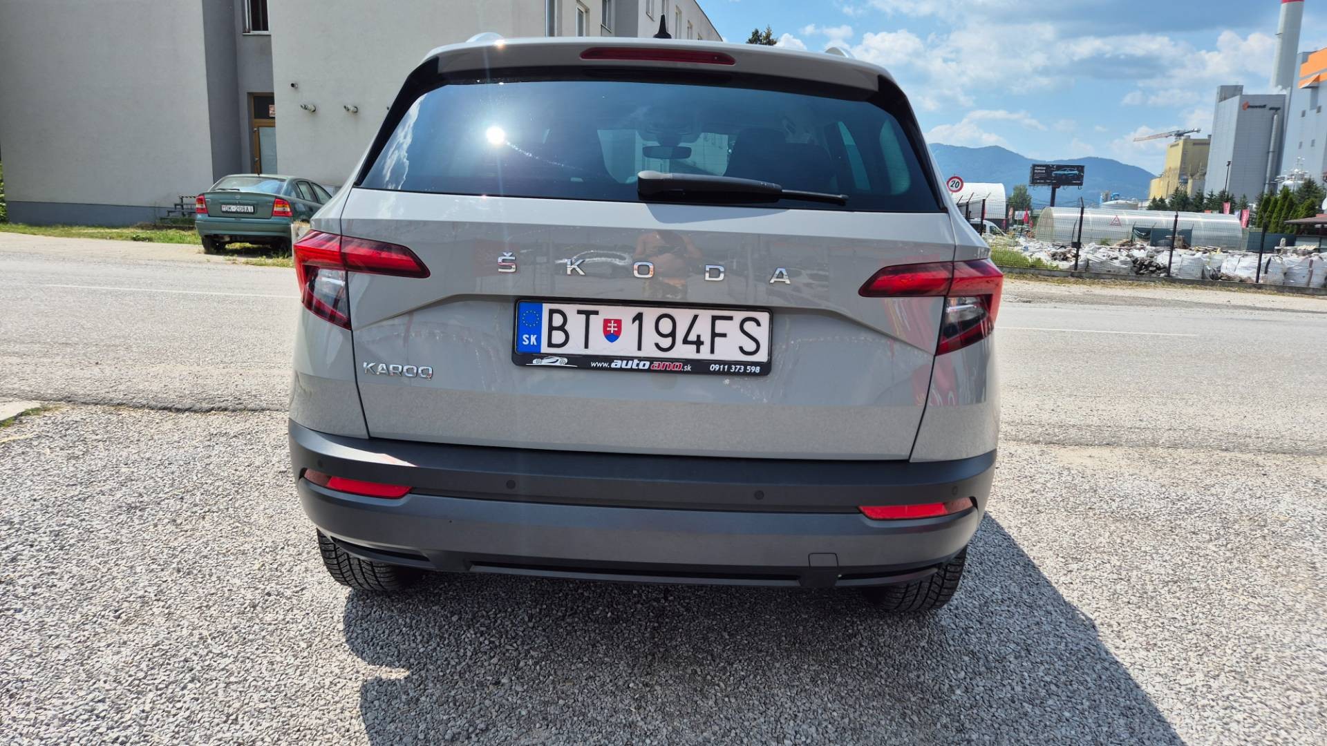 Škoda Karoq 2.0 TDI EVO Style DSG – Obrázok 5