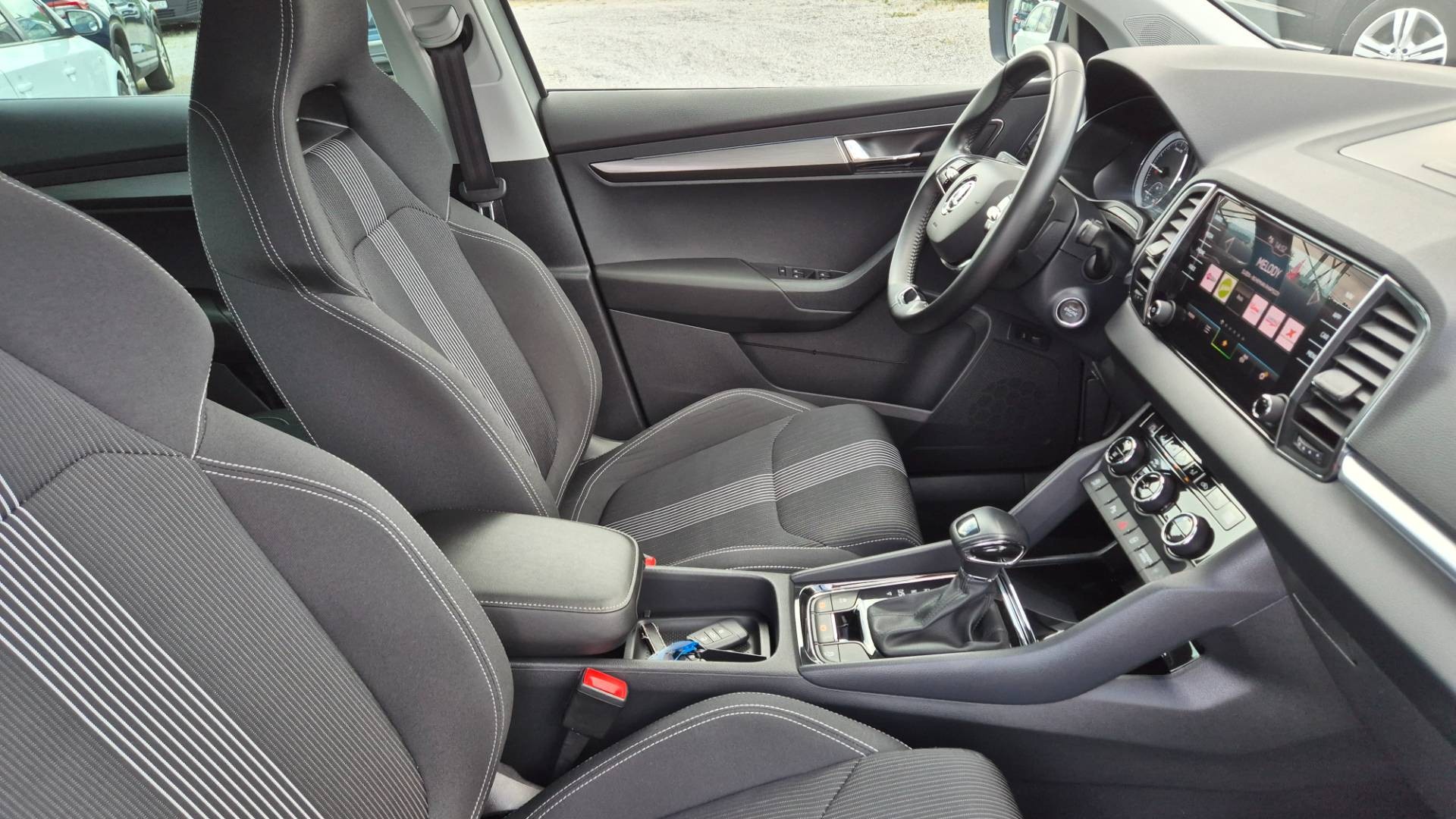Škoda Karoq 2.0 TDI EVO Style DSG – Obrázok 11