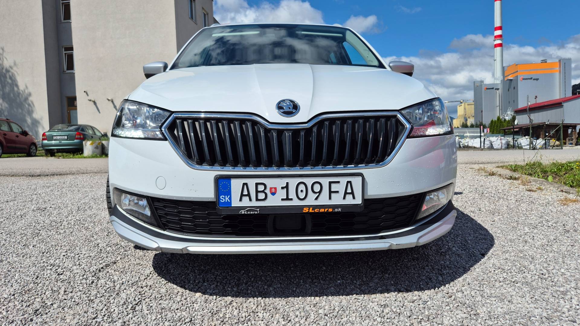 Škoda Fabia Combi 1.0 TSI Style – Obrázok 3
