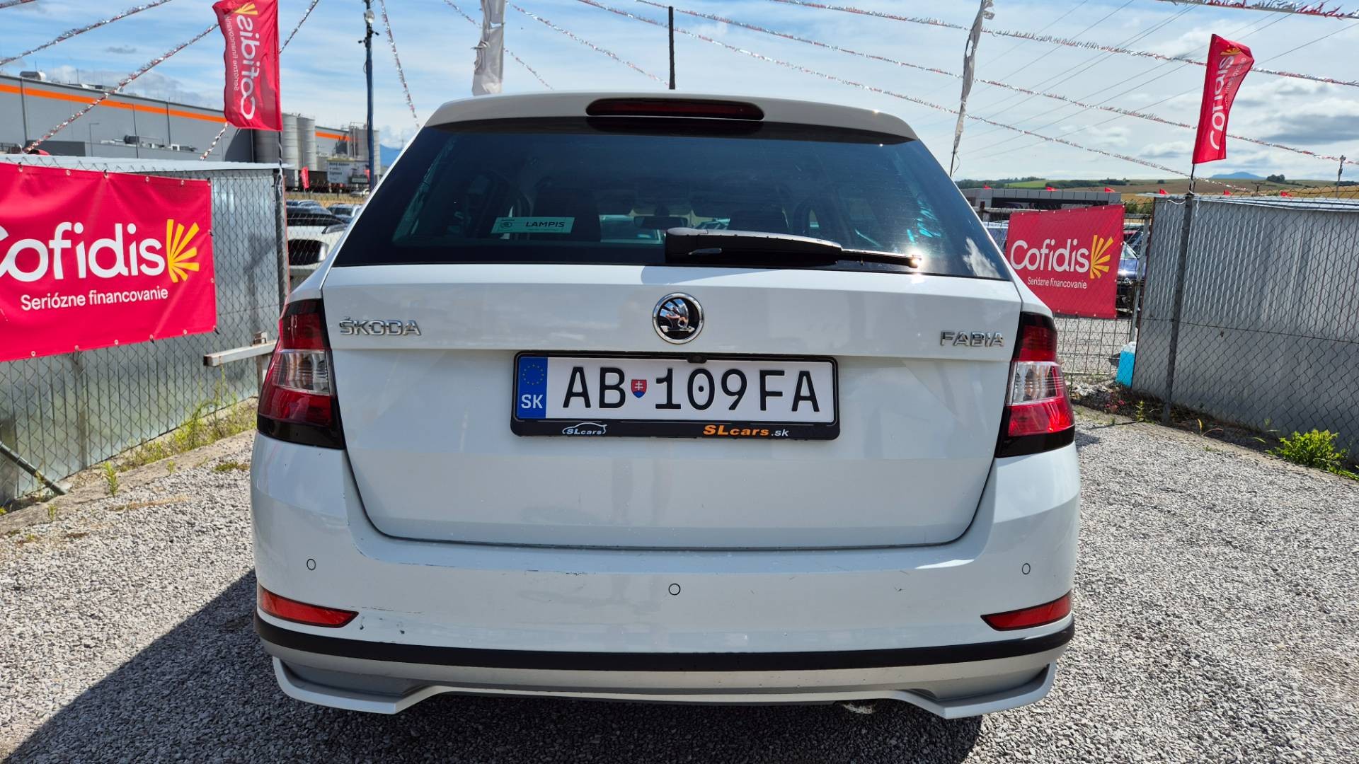 Škoda Fabia Combi 1.0 TSI Style – Obrázok 8