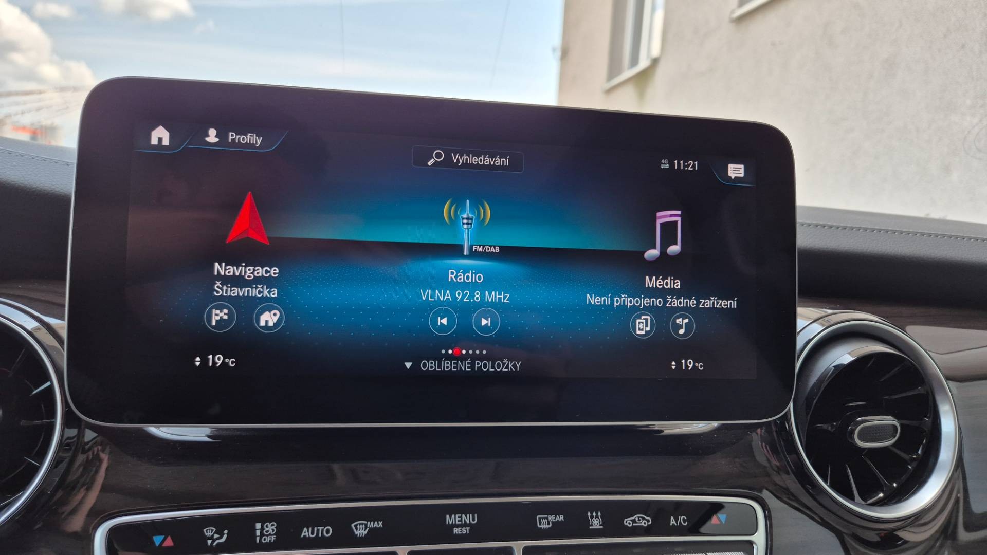 Mercedes-Benz V trieda V300 d Exclusive lang A/T 4MATIC – Obrázok 50