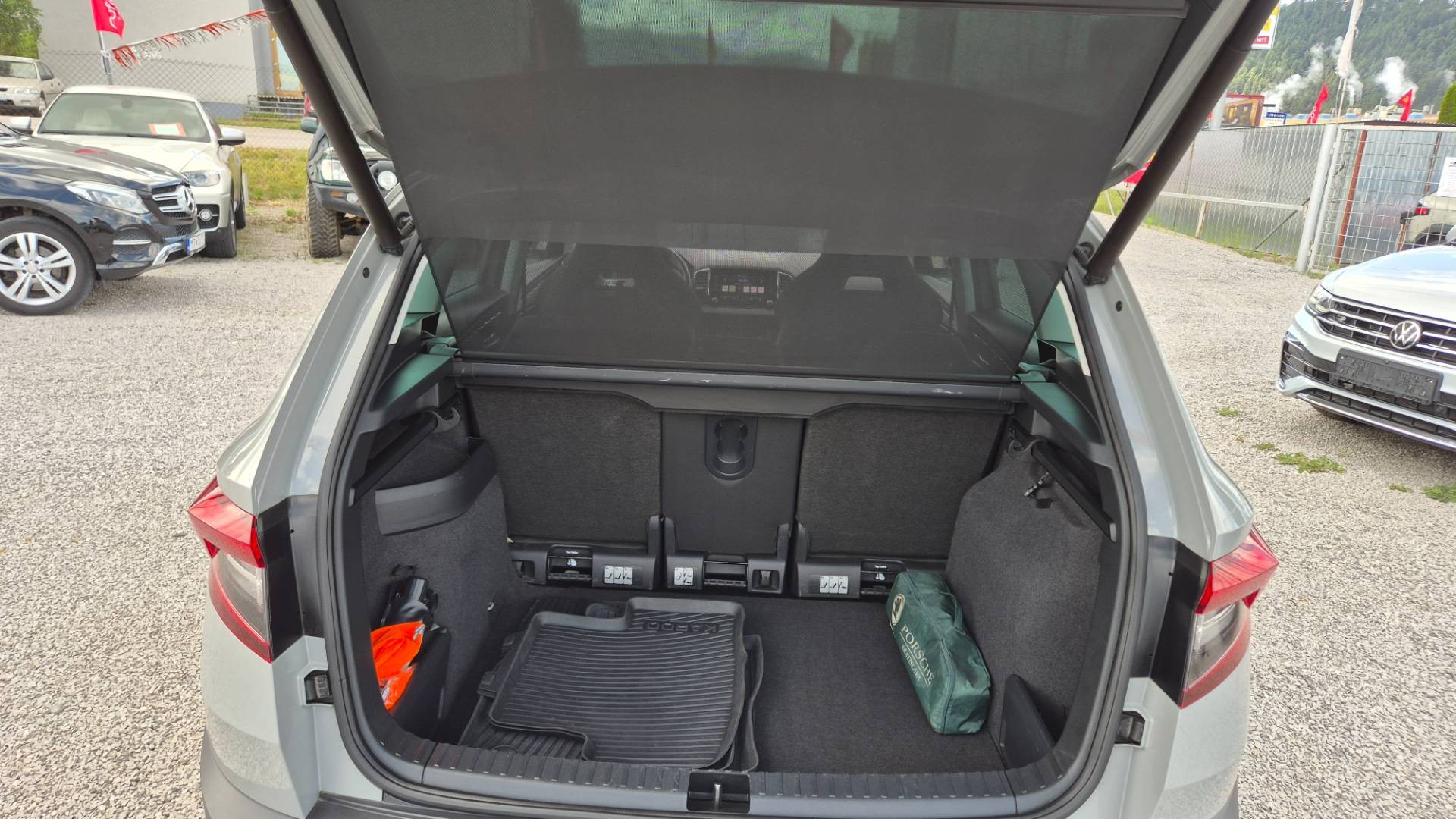 Škoda Karoq 2.0 TDI EVO Style DSG – Obrázok 7