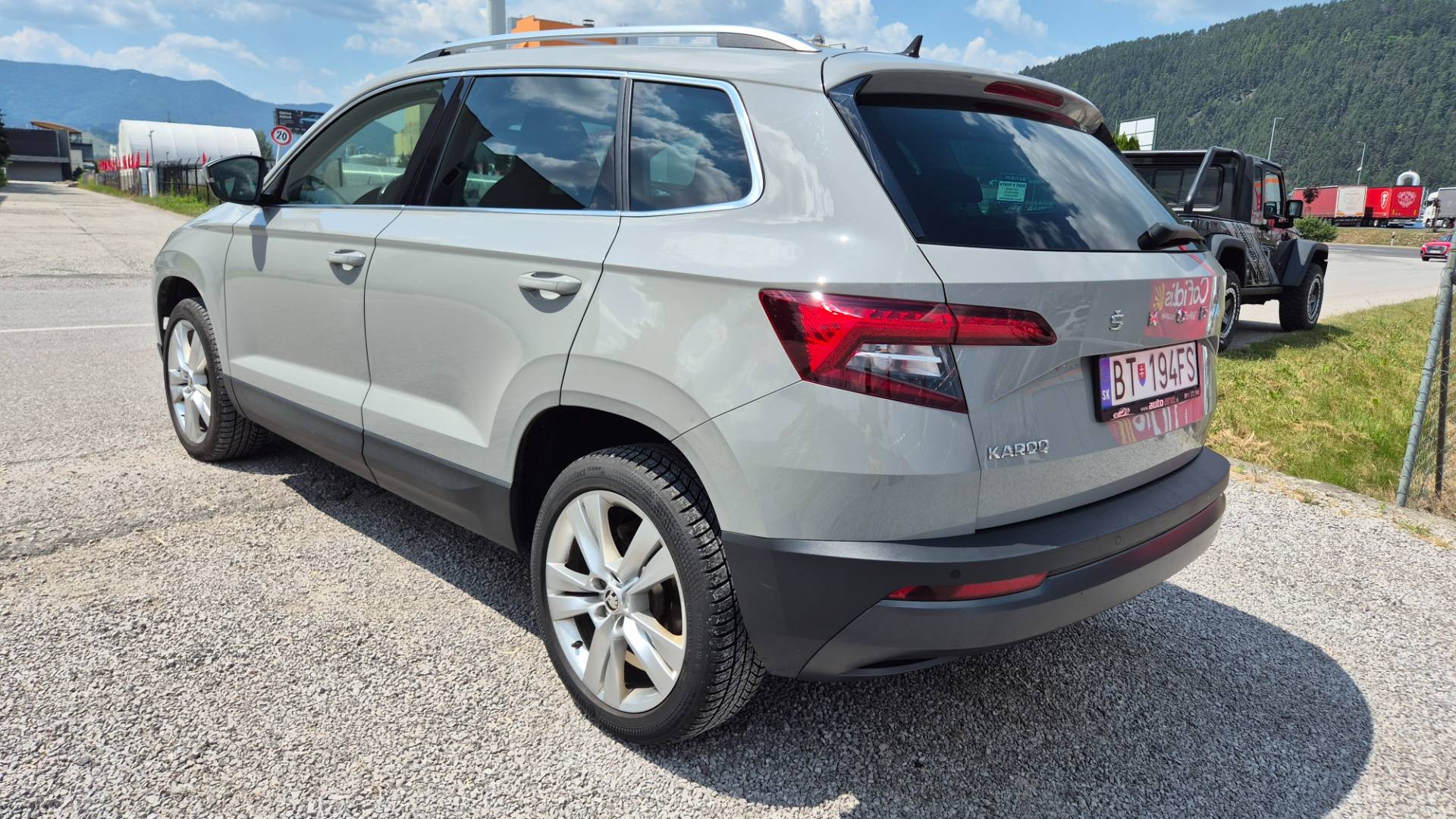 Škoda Karoq 2.0 TDI EVO Style DSG – Obrázok 6