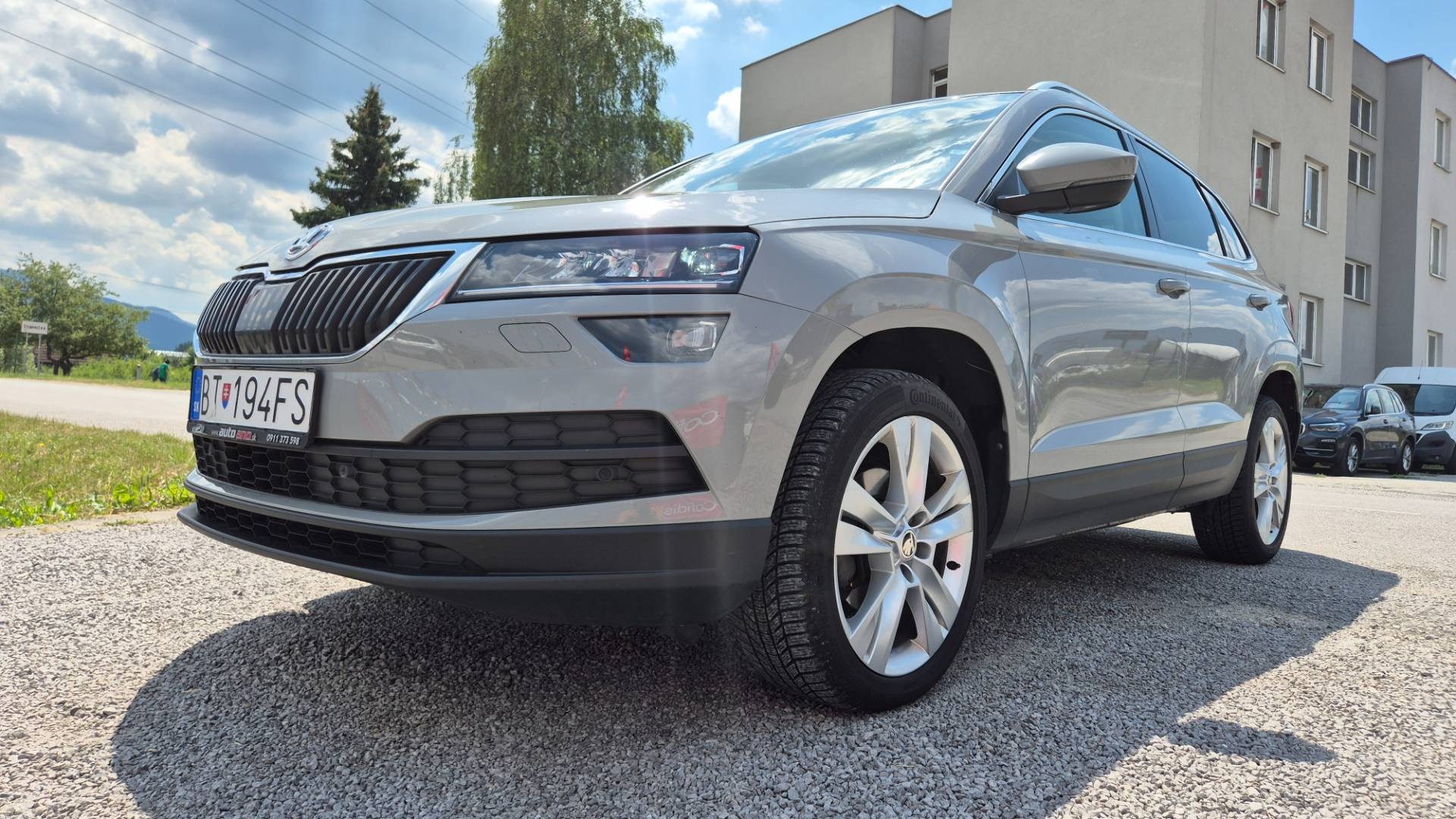 Škoda Karoq 2.0 TDI EVO Style DSG – Obrázok 40