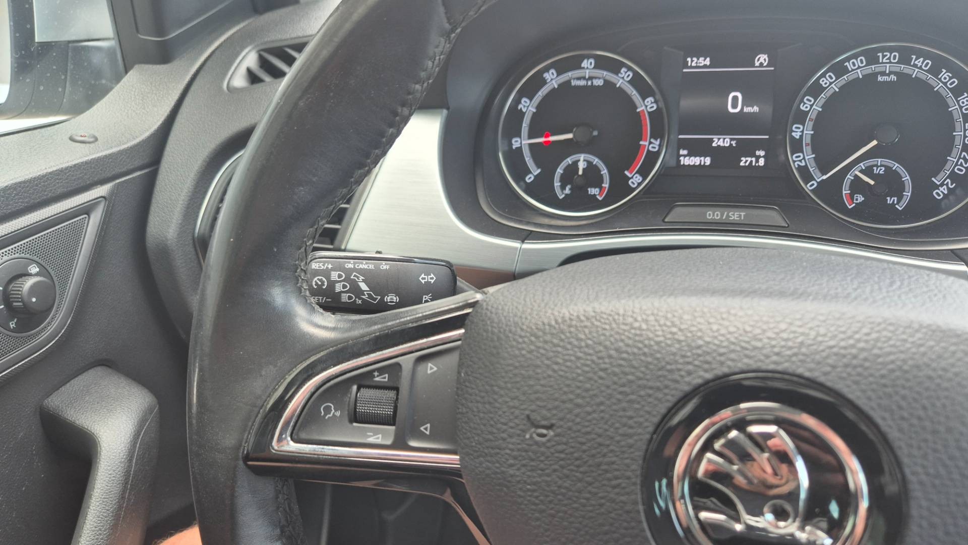 Škoda Fabia Combi 1.0 TSI Style – Obrázok 32