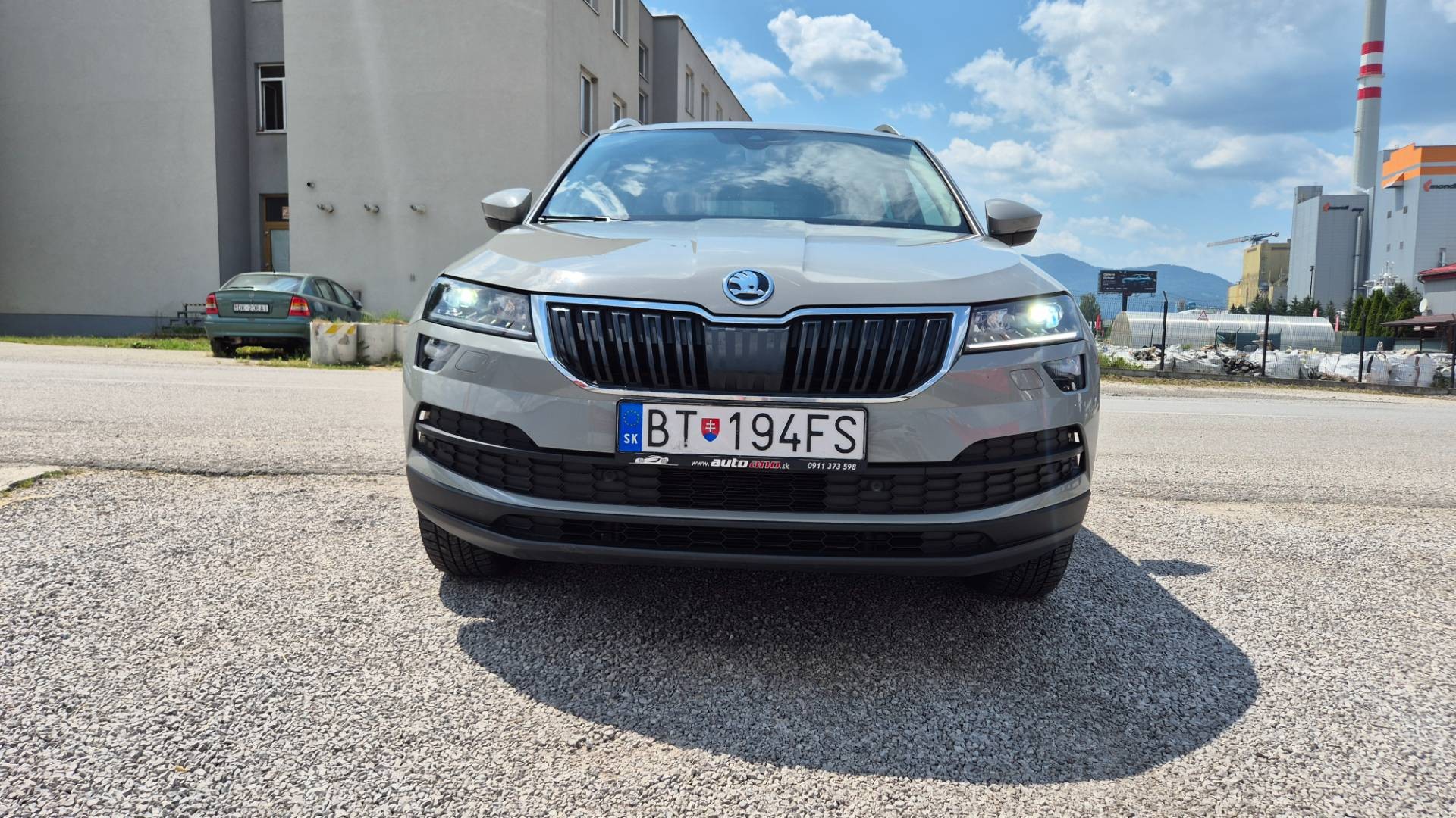 Škoda Karoq 2.0 TDI EVO Style DSG – Obrázok 41