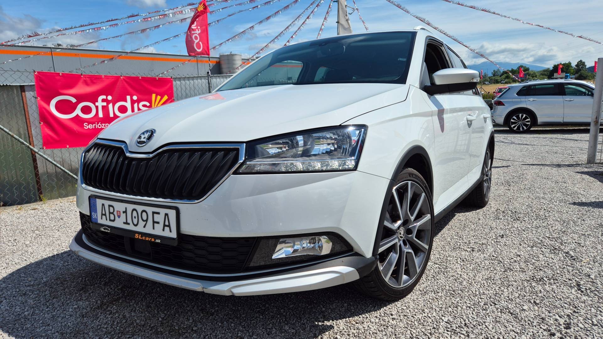 Škoda Fabia Combi 1.0 TSI Style – Obrázok 13