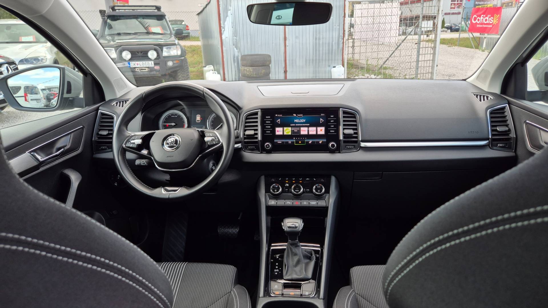 Škoda Karoq 2.0 TDI EVO Style DSG – Obrázok 18
