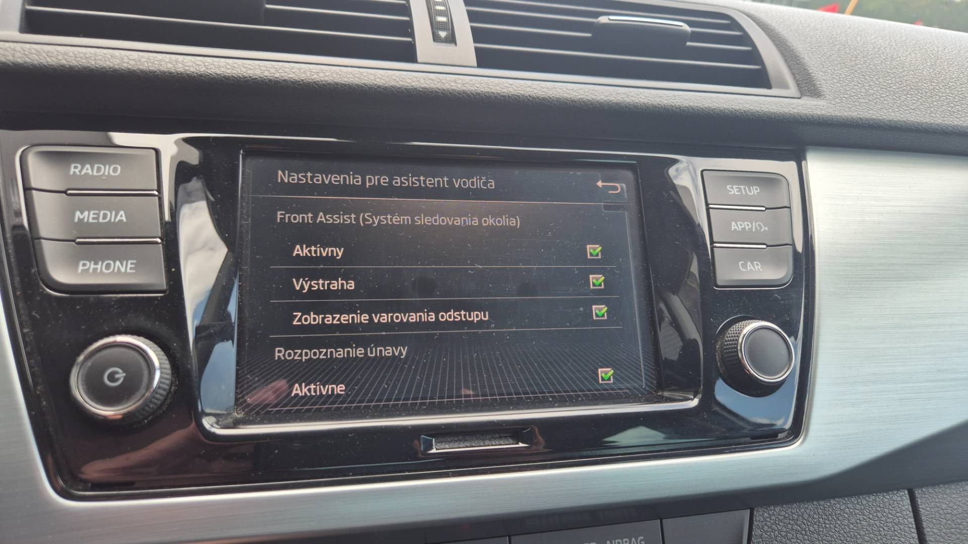 Škoda Fabia Combi 1.0 TSI Style – Obrázok 35