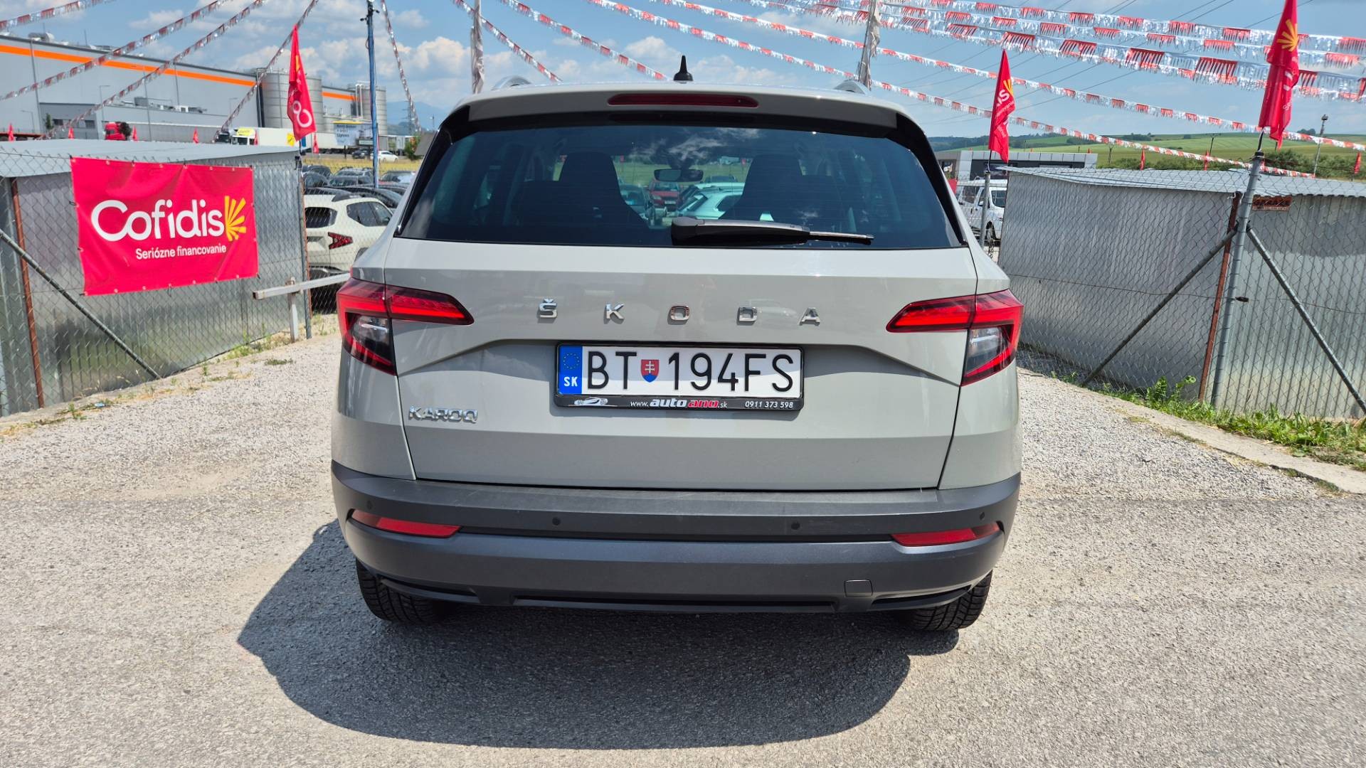 Škoda Karoq 2.0 TDI EVO Style DSG – Obrázok 45