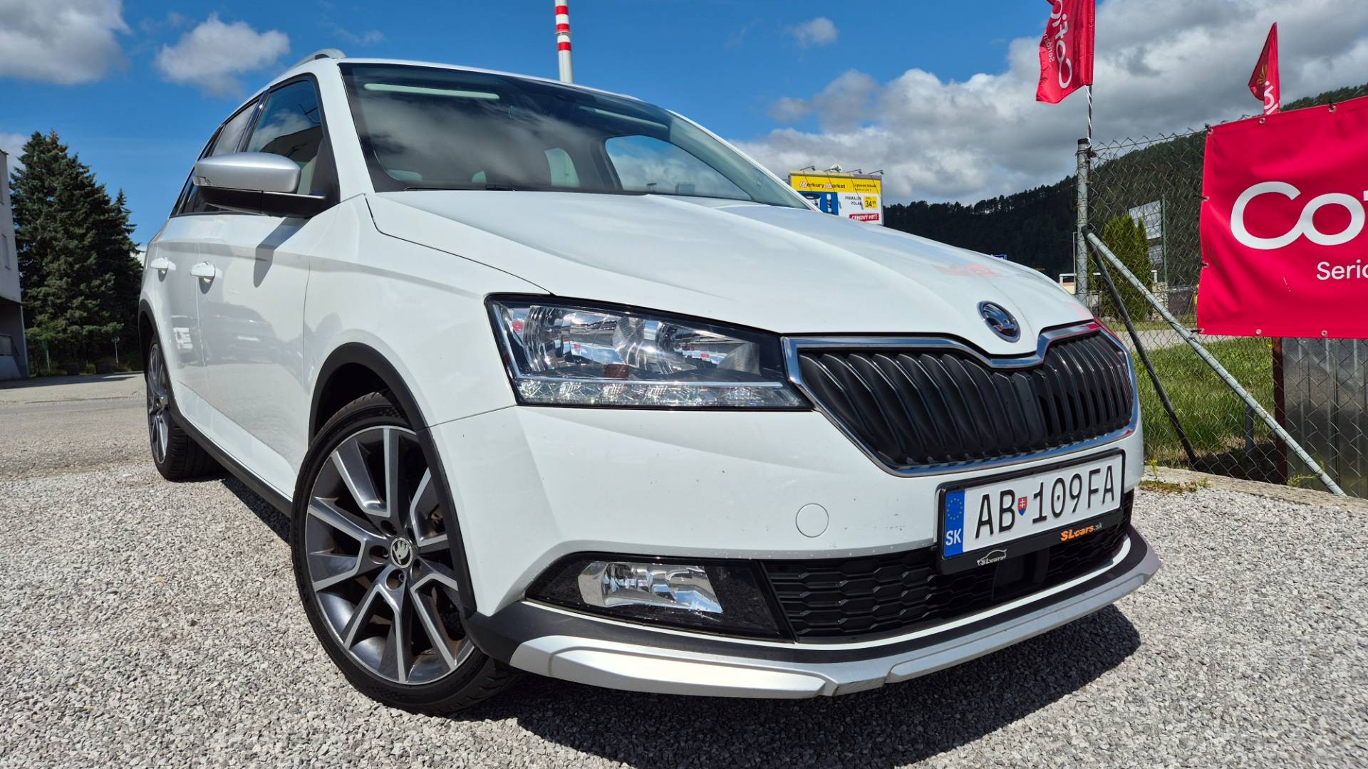Škoda Fabia Combi 1.0 TSI Style – Obrázok 4