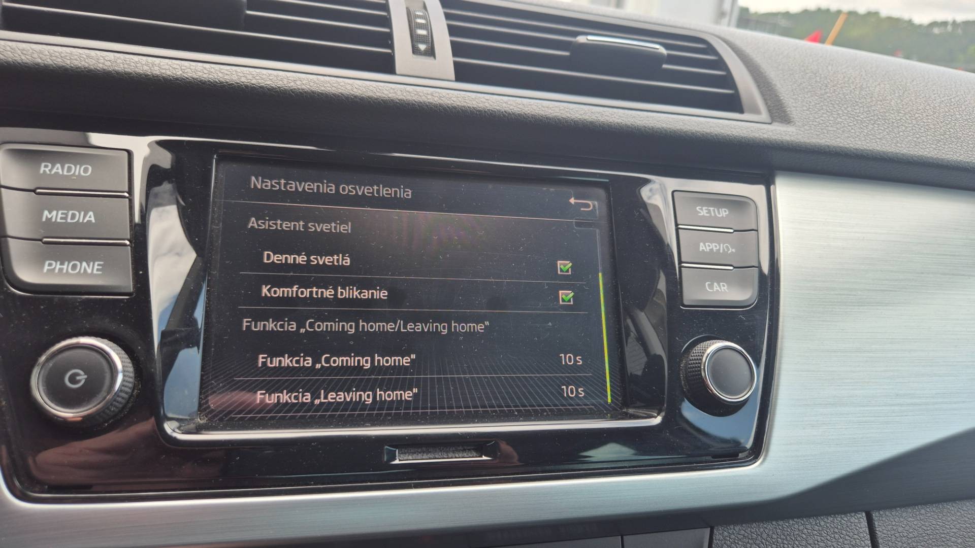 Škoda Fabia Combi 1.0 TSI Style – Obrázok 36