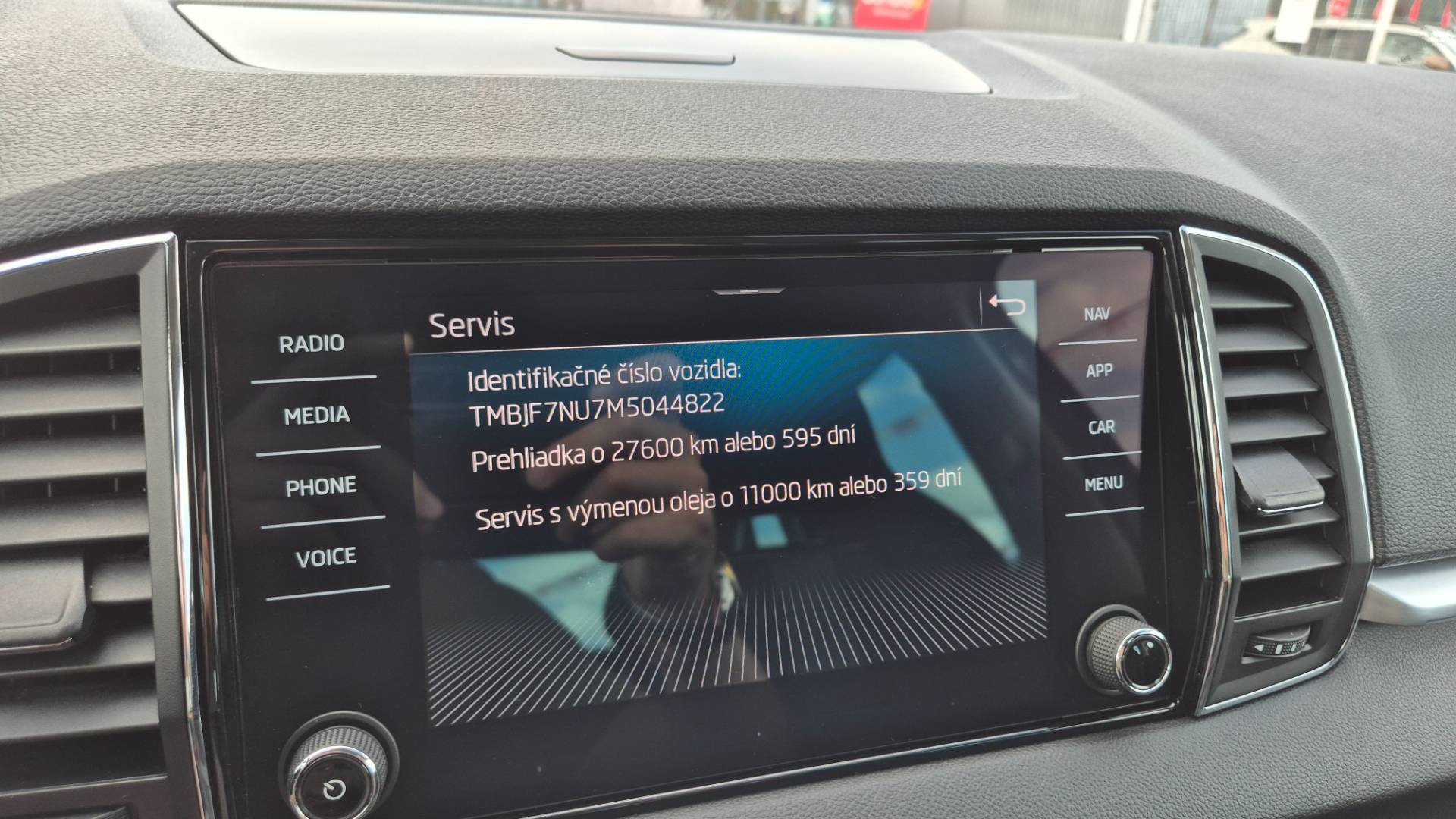 Škoda Karoq 2.0 TDI EVO Style DSG – Obrázok 33