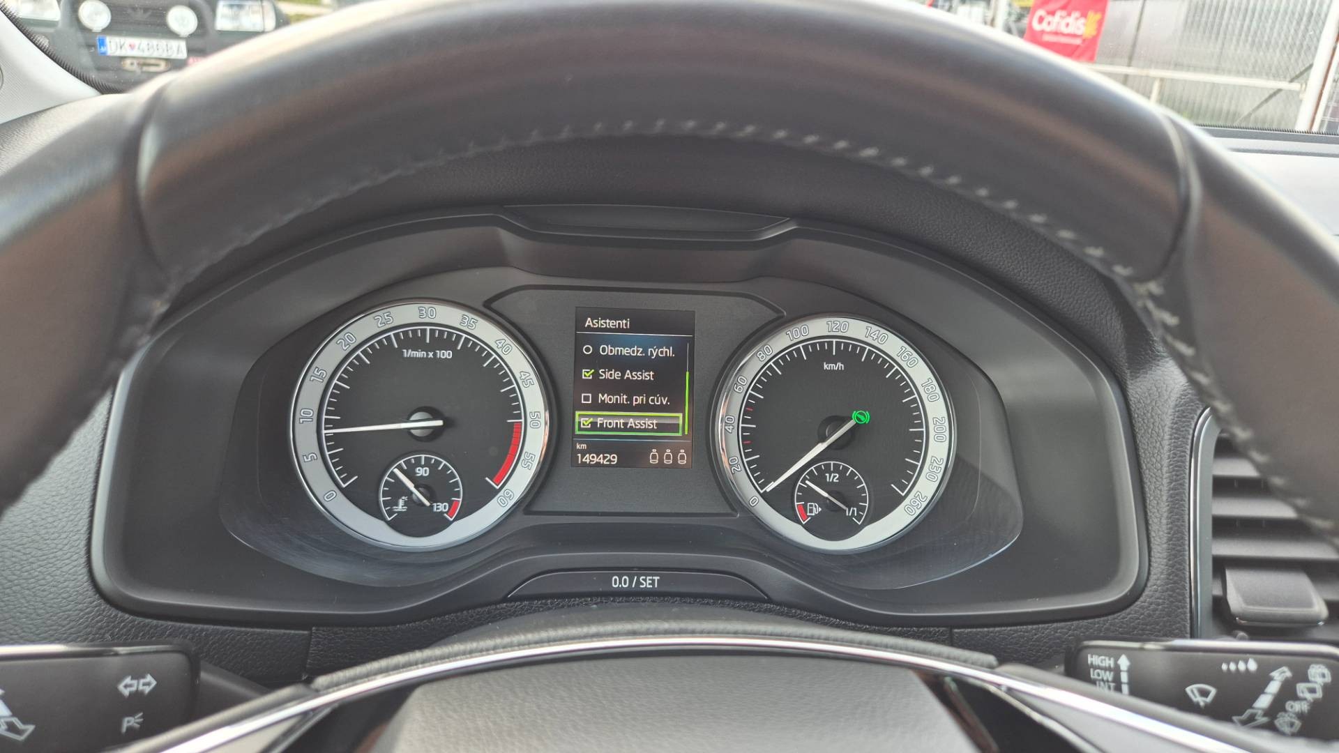 Škoda Karoq 2.0 TDI EVO Style DSG – Obrázok 38