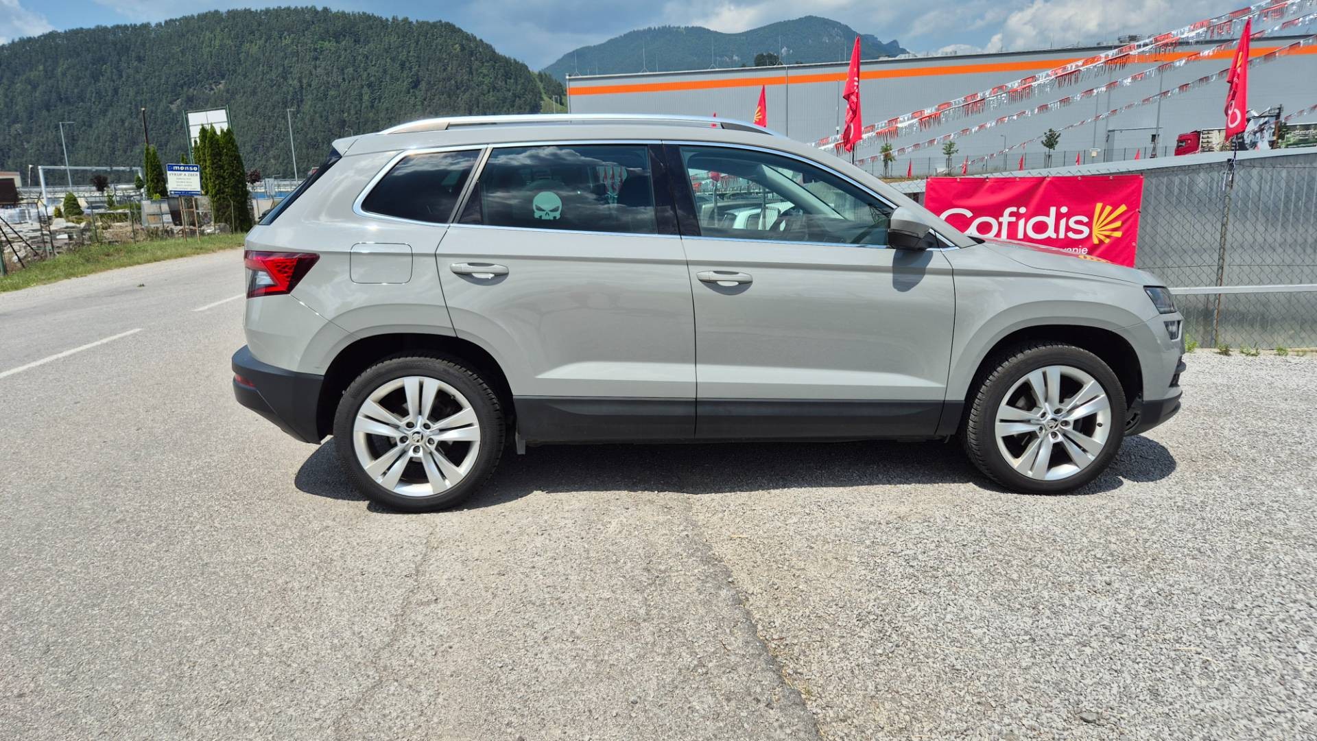 Škoda Karoq 2.0 TDI EVO Style DSG – Obrázok 43
