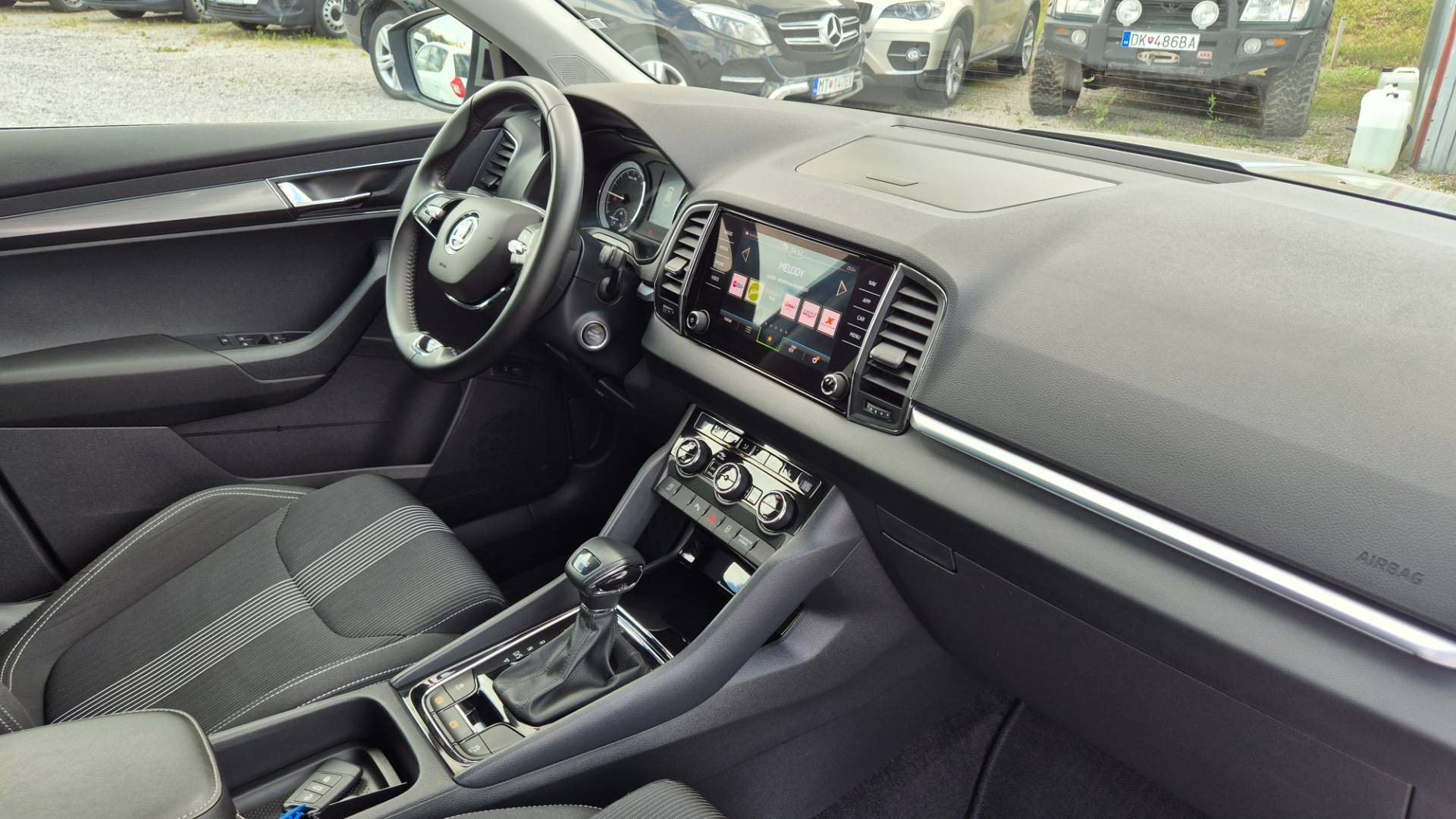 Škoda Karoq 2.0 TDI EVO Style DSG – Obrázok 12