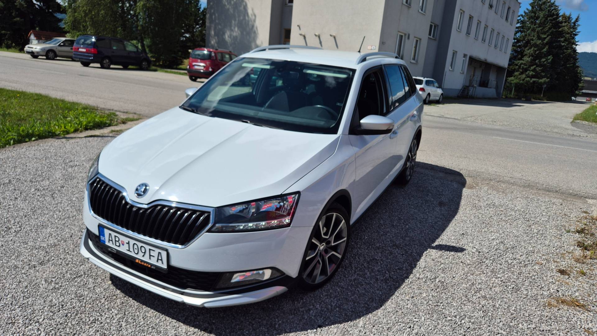 Škoda Fabia Combi 1.0 TSI Style – Obrázok 2